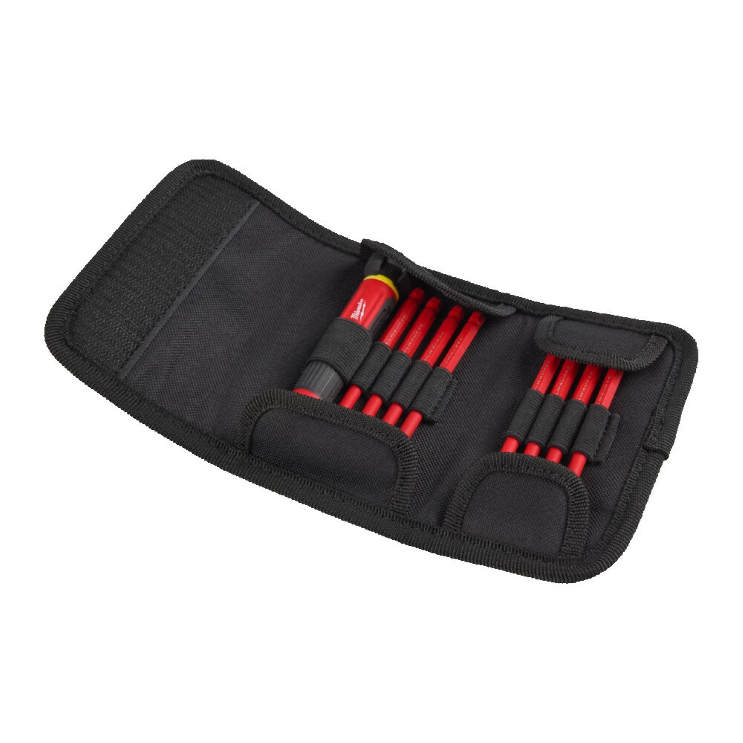 Milwaukee 4932493659 8-delige VDE Precisie Schroevendraaierset in etui-image