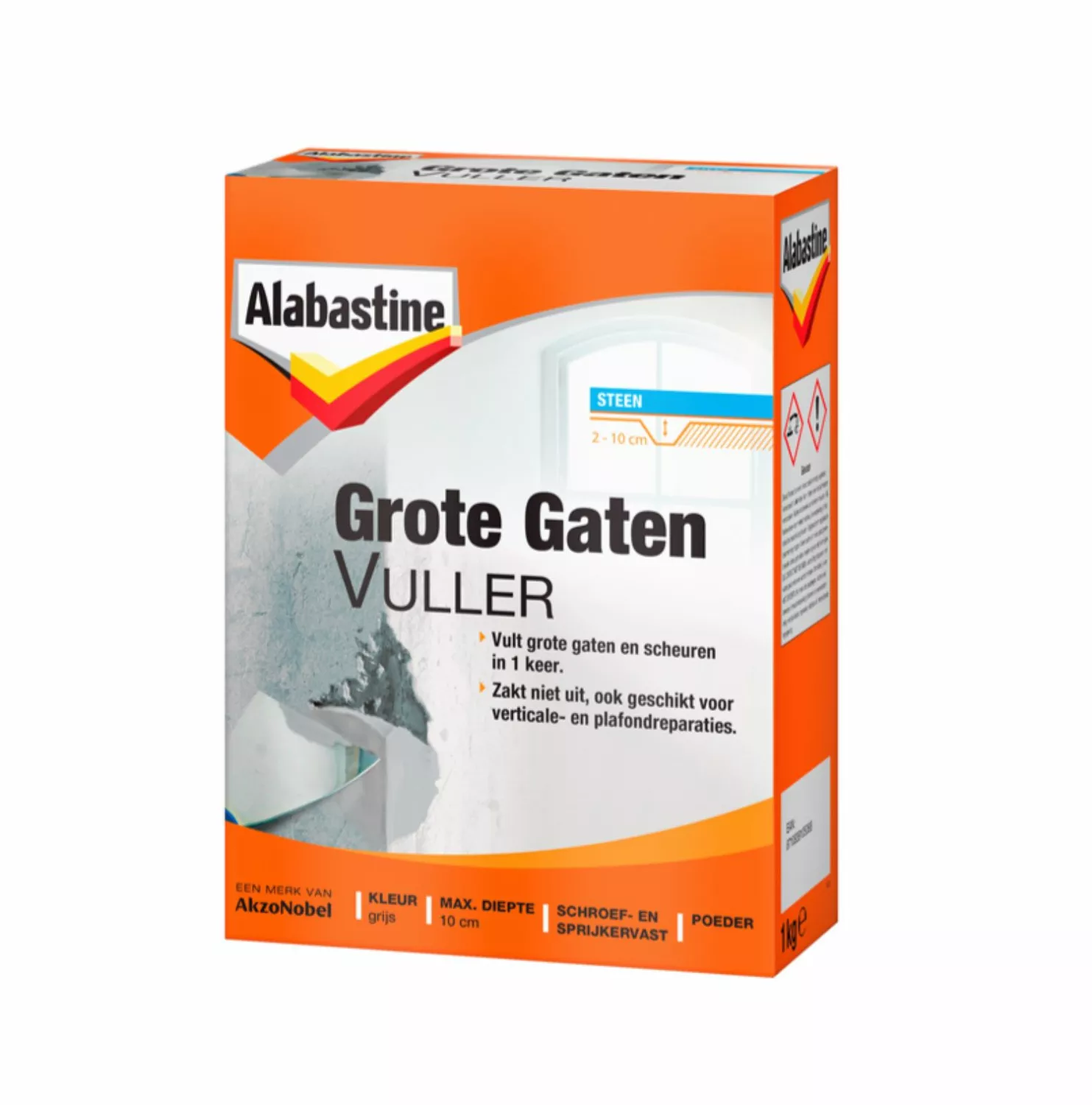 Alabastine Grote Gatenvuller-image