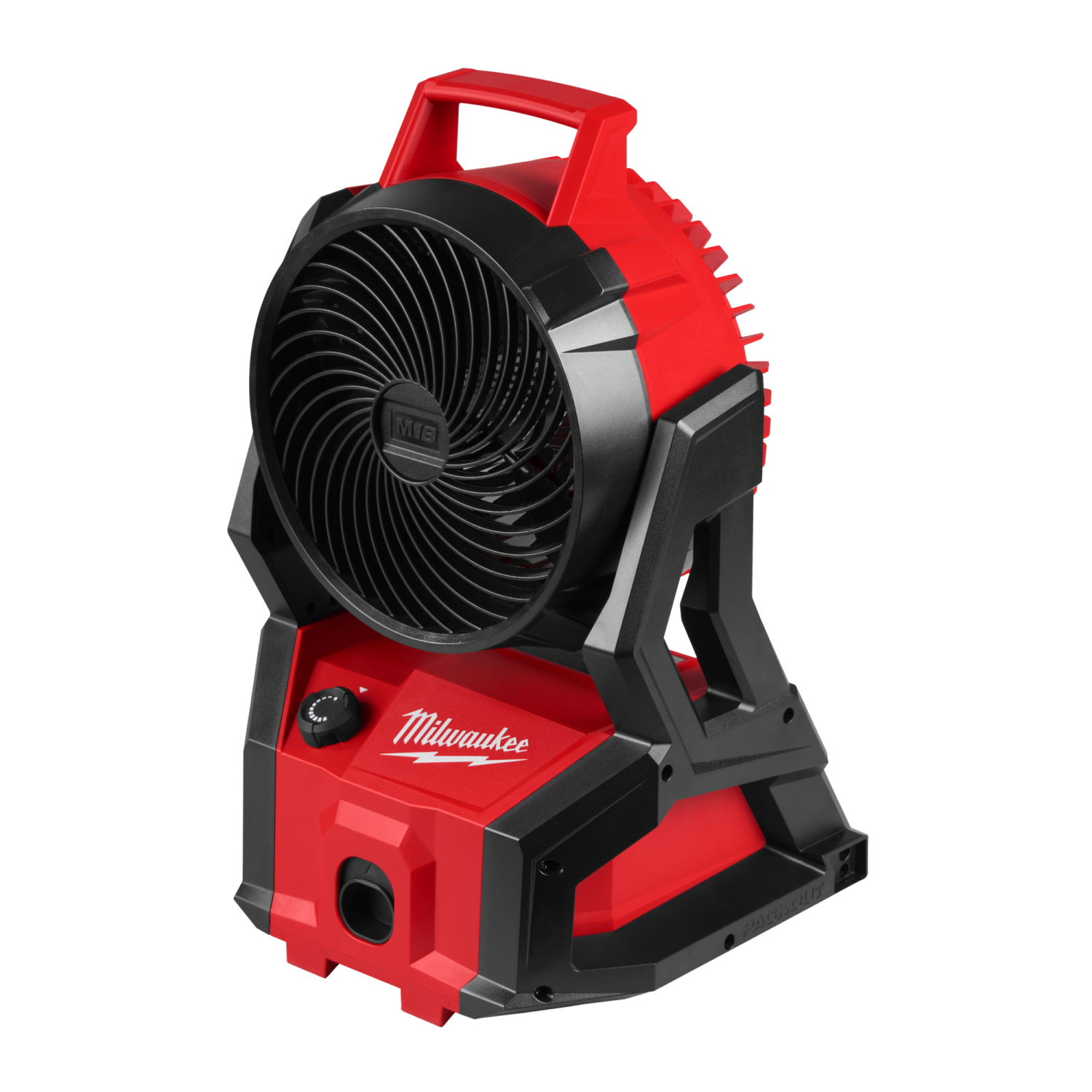 Milwaukee M18 AFG2-0 18V Li-ion accu ventilator-image