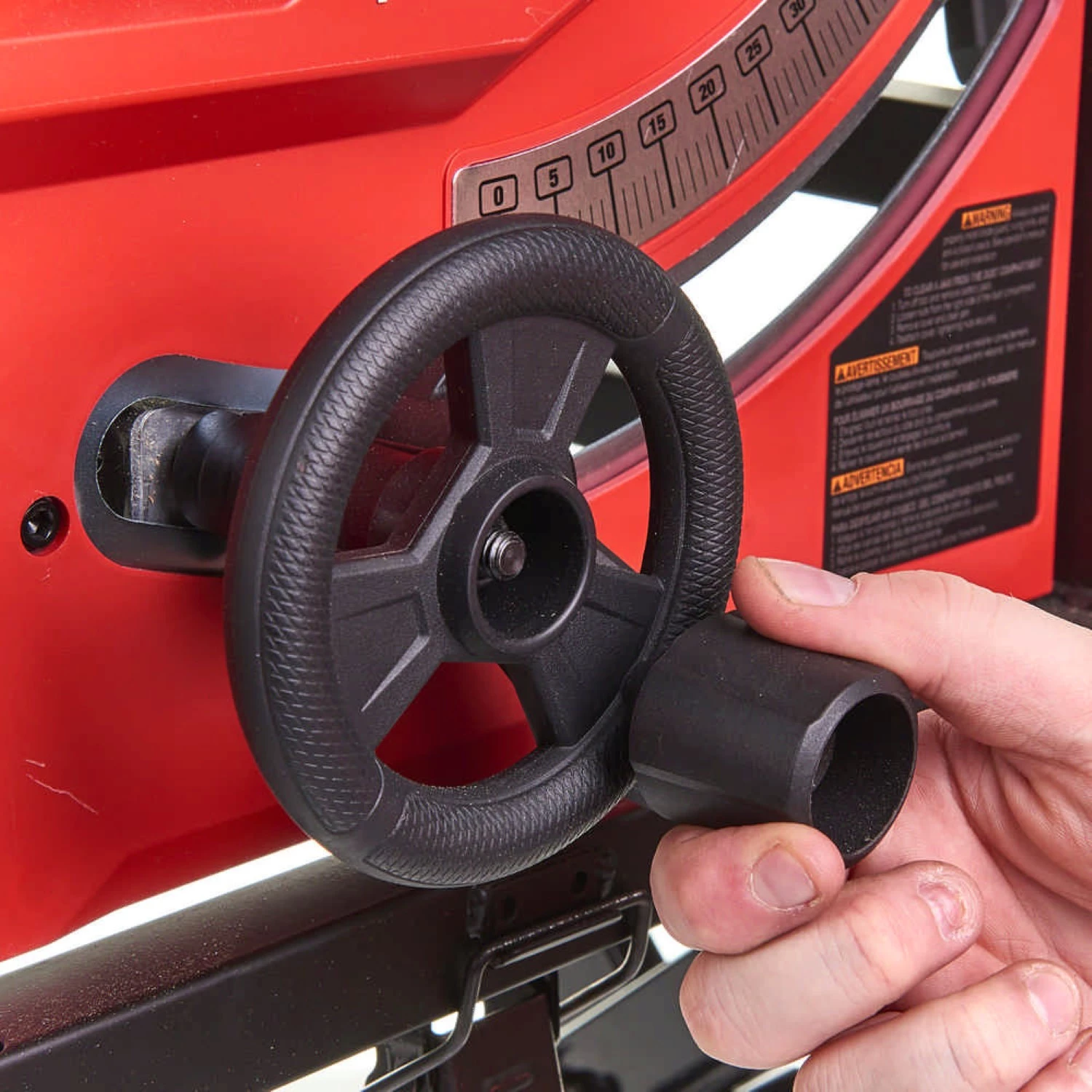 Milwaukee M18 FTS210-121B 18 V Li-ion batterie scie à table kit (1 batterie 12,0 Ah) - 210 mm-image