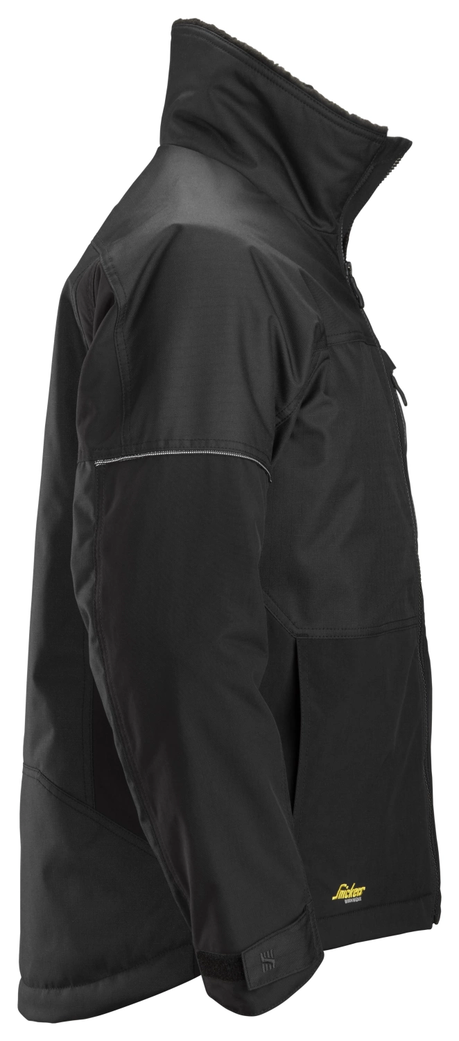 Snickers 1148 Veste d'hiver AllroundWork - Noir - Taille XXL-image