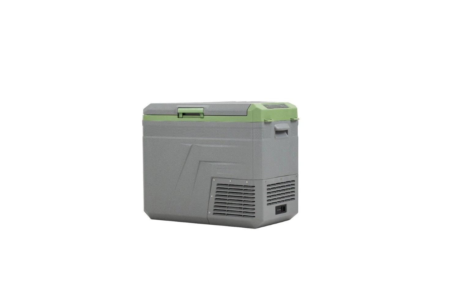 Steamy-E SECQX40A Glacière électrique à compresseur à zone unique 46 L-image