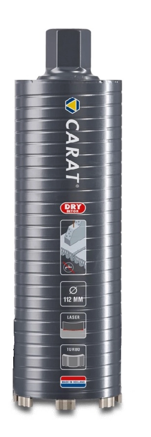 Carat ED05730020 Foret carotteuse à sec-image