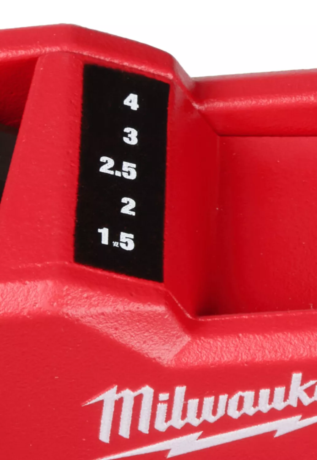 Milwaukee 4932480978 8-delige Inbussleutelset - Hex - 1,5-8mm - vouwbaar-image