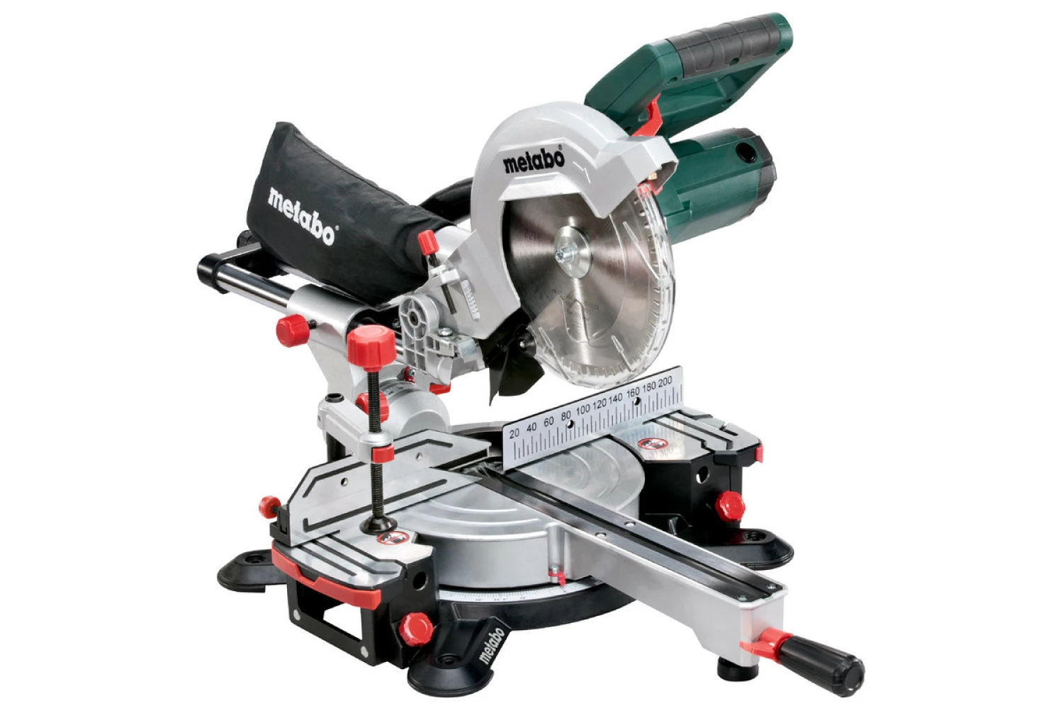 Metabo KGSV 216 M Afkortzaag - 1700W - 216 x 30mm-image