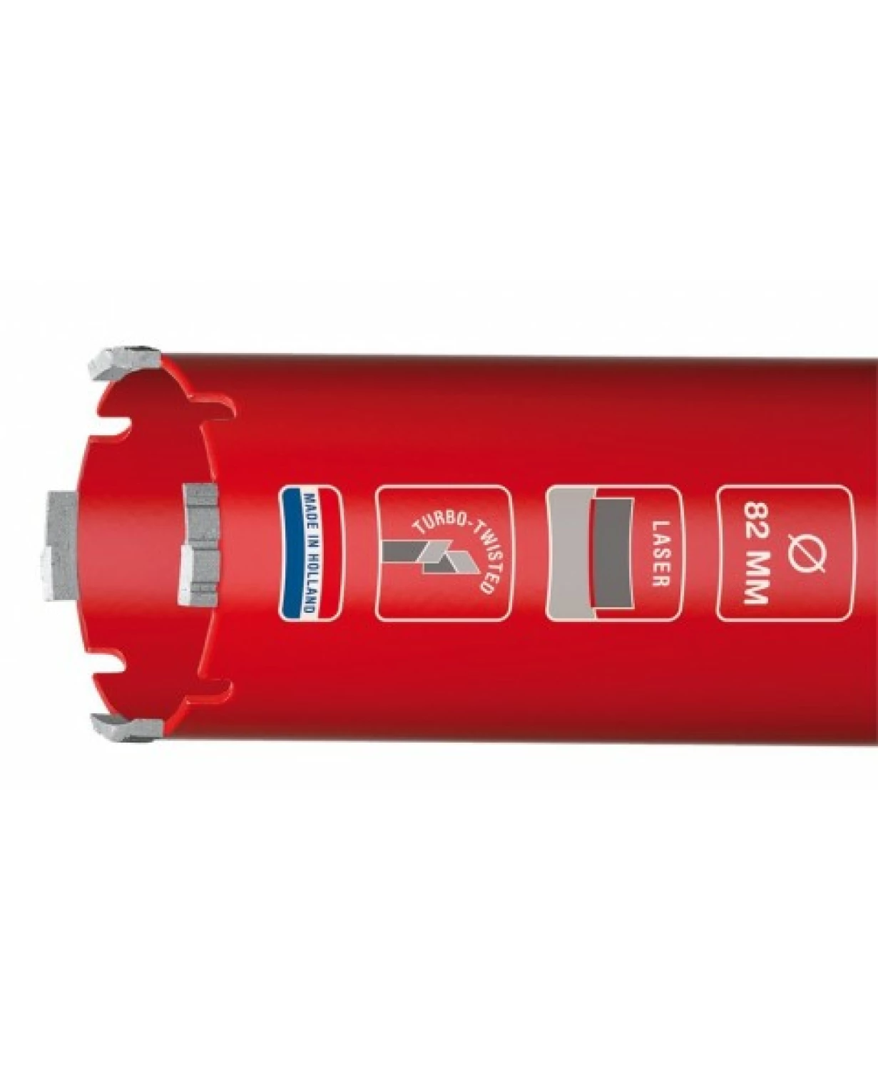 Carat HTL0523404 Foret carotteuse à sec-image