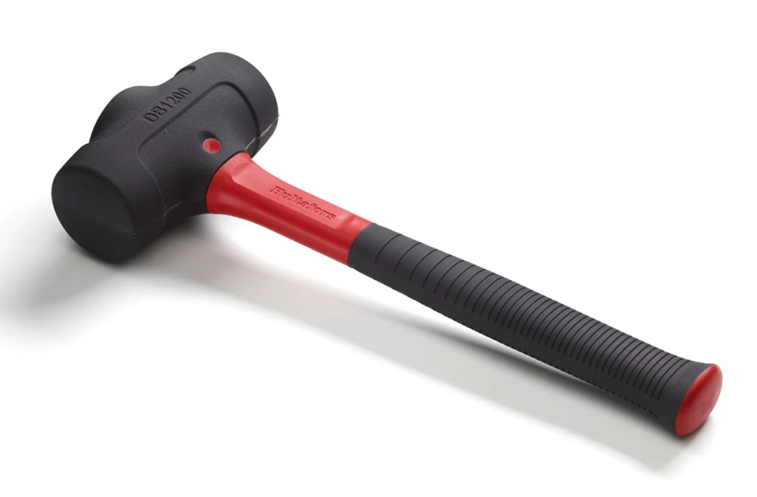 Hultafors Dead Blow DB 1200 marteau sans recul - manche en caoutchouc - 1160 grammes-image