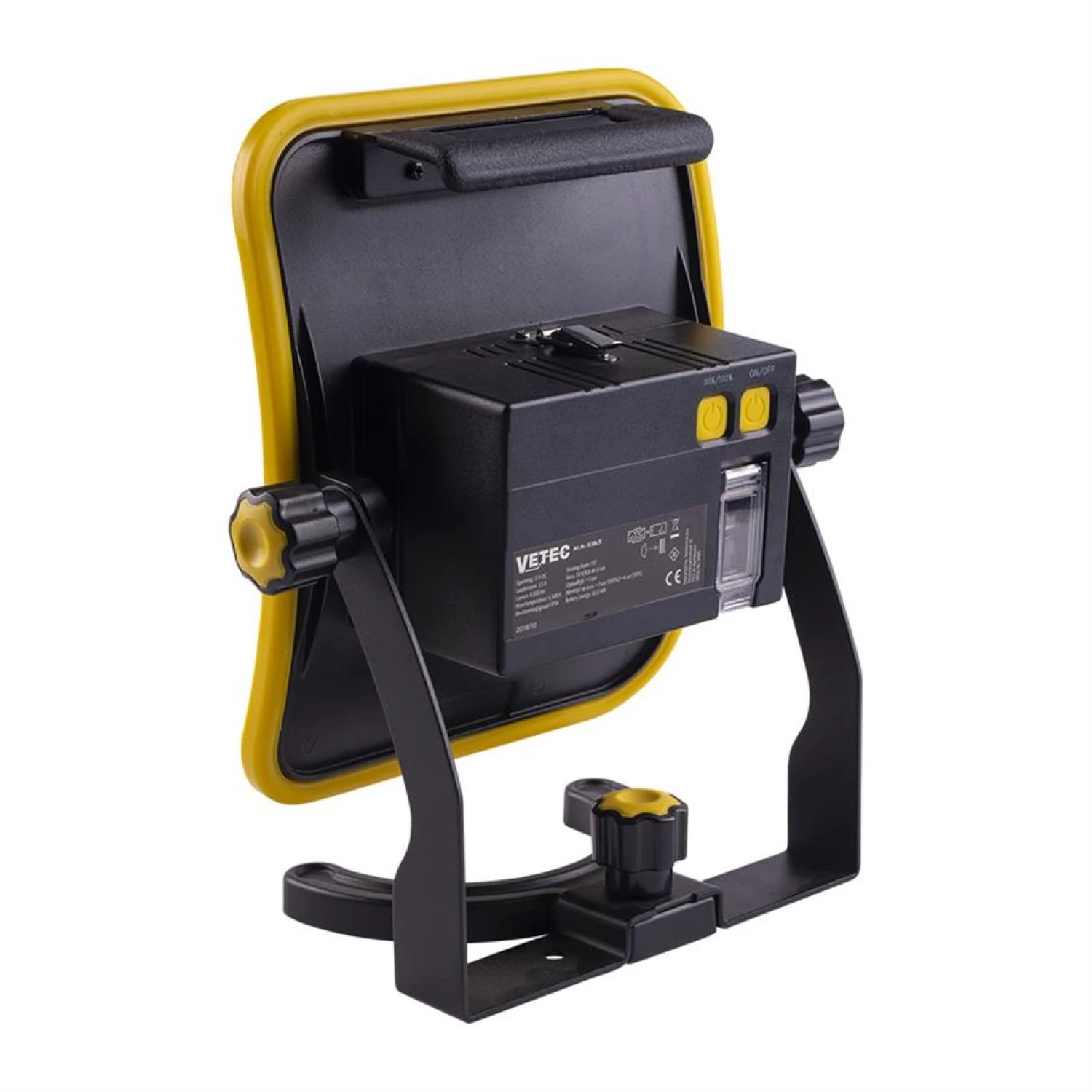 Vetec 55.106.77 LED DUAL bouwlamp - 25W - 2800Lm-image