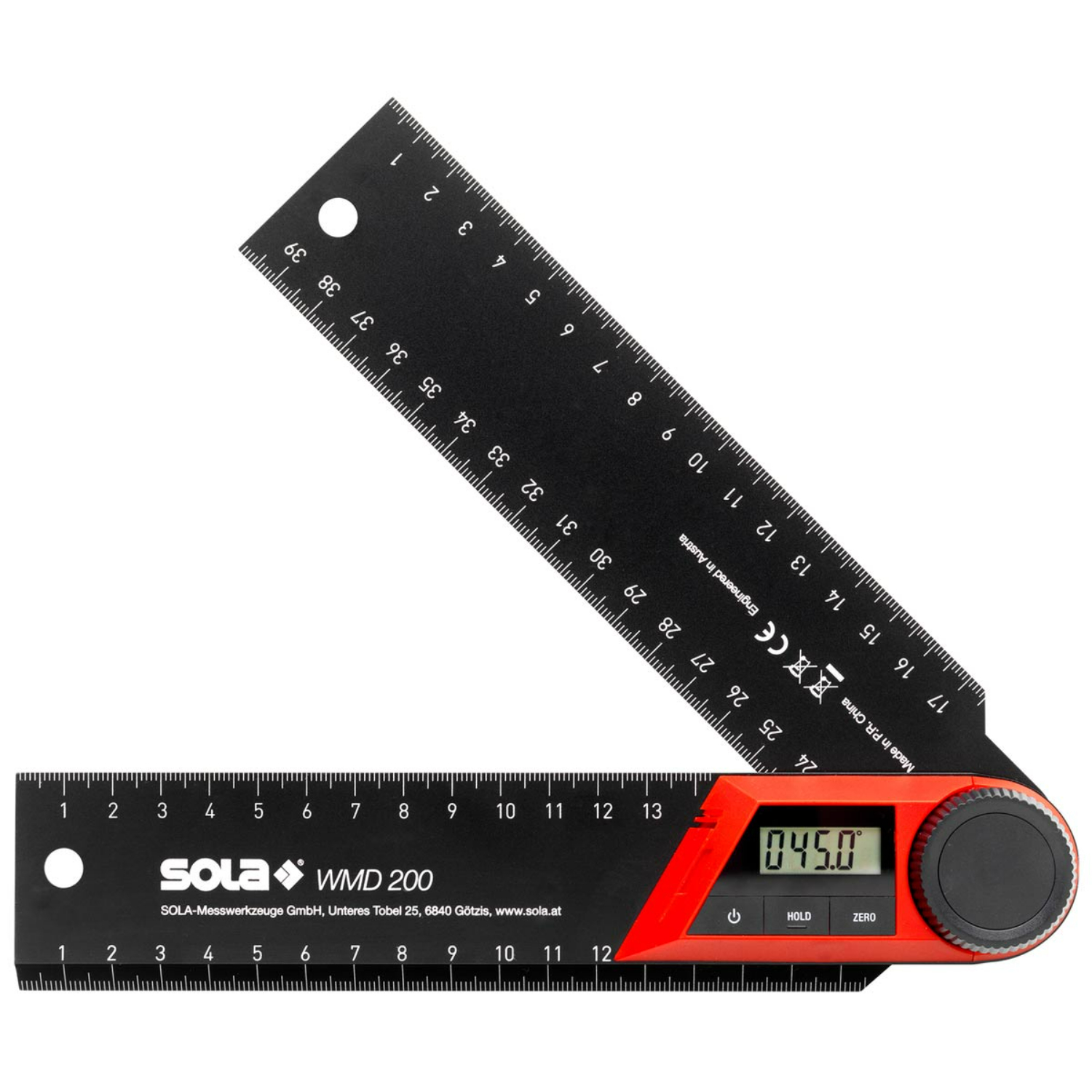 Sola WMD 200 Coupleur numérique - 200 mm-image