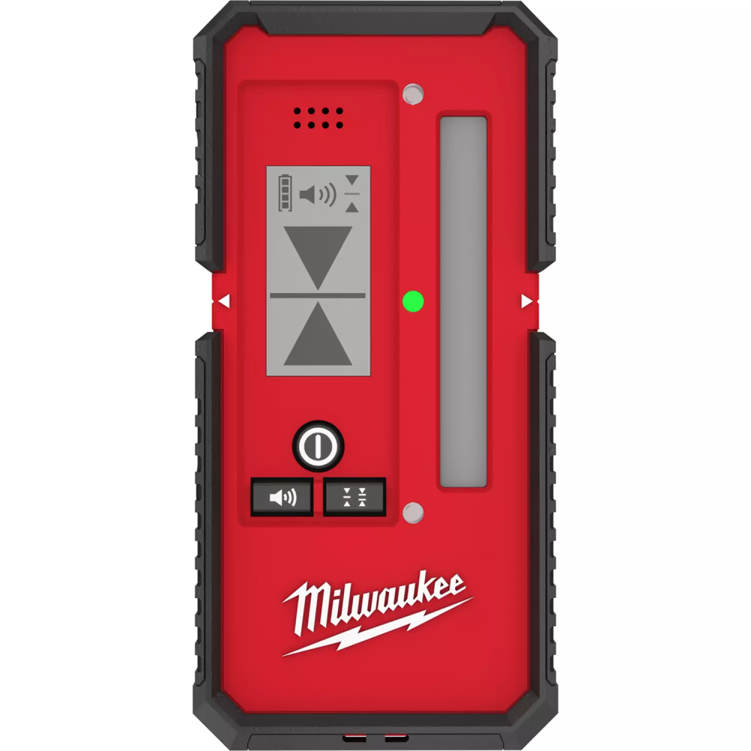 Milwaukee LDR50 Récepteur laser 50 m - Vert - IP54-image