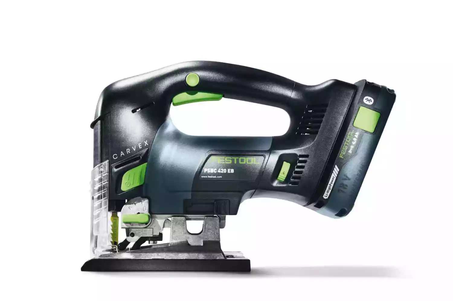 Festool PSBC 420 HPC 4,0 EBI-Plus - Scie sauteuse sans fil-image