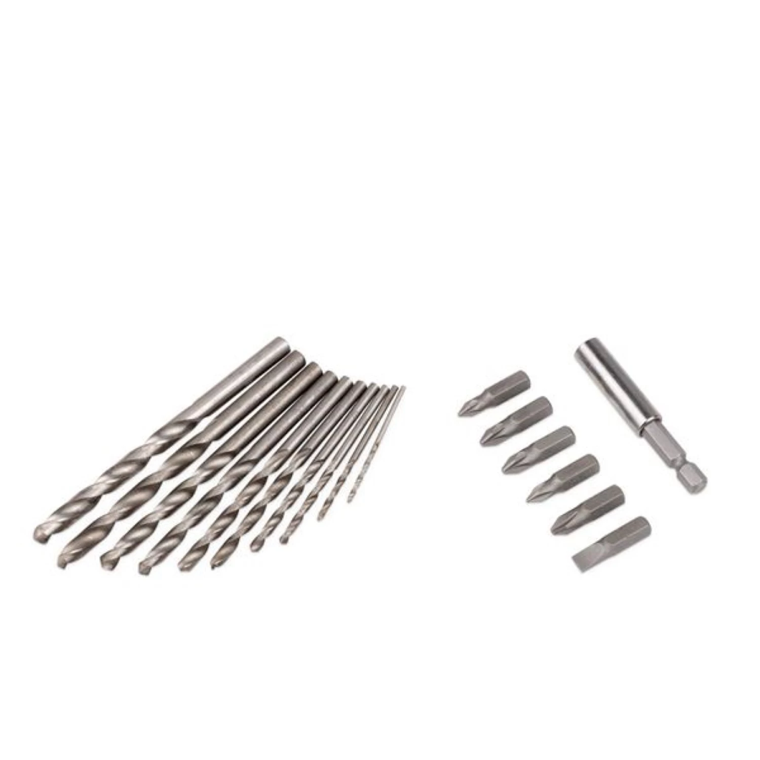 Powerplus POWAIR0802 Pneumatische boor/schroevendraaier - 6,2 bar - 113 L/min - 24 Nm-image