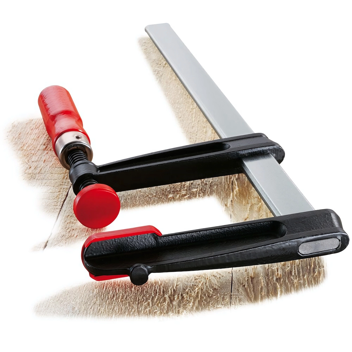 Bessey TGRC20B6 Lijmklem - Gegoten beugel - 200 x 60mm-image