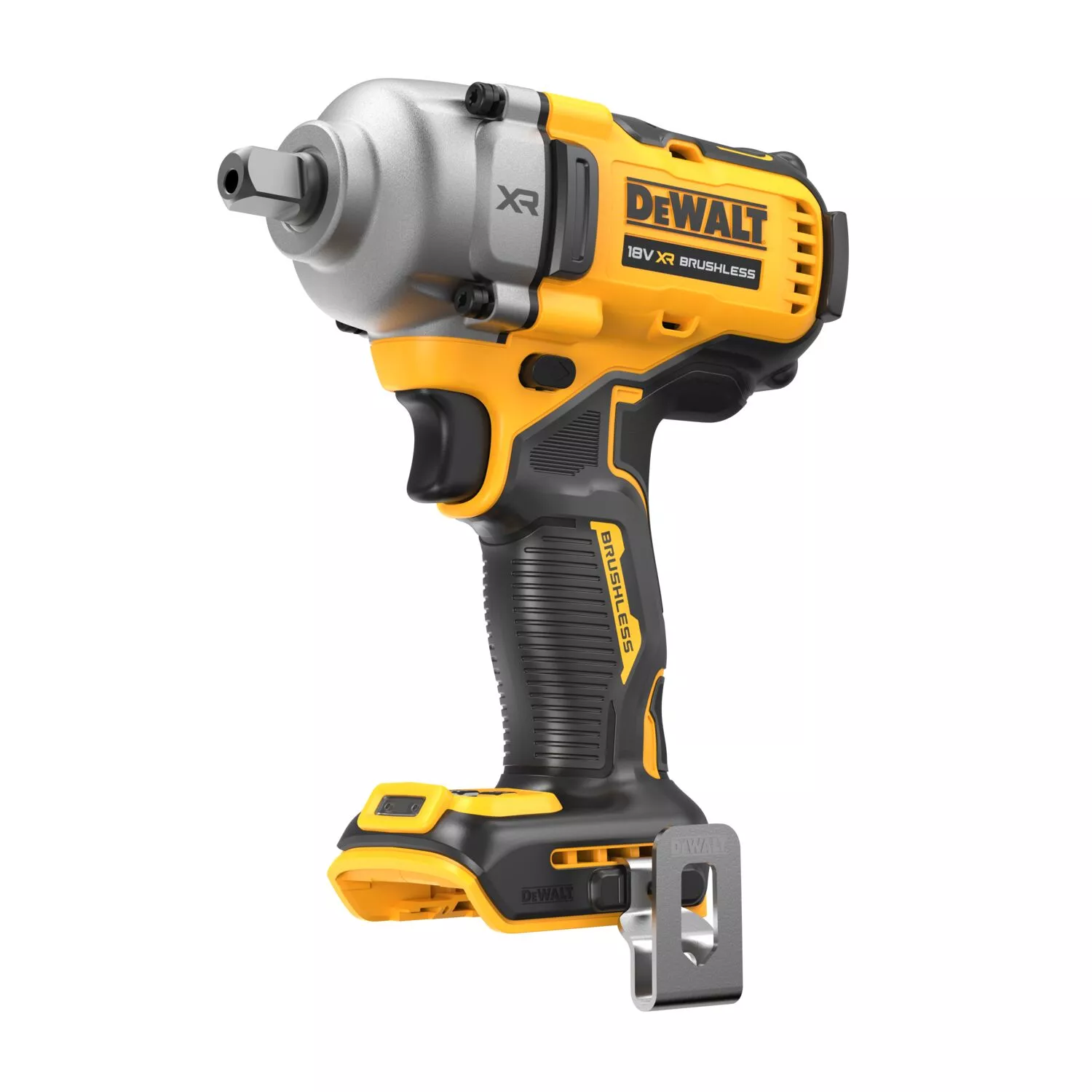 DeWALT DCF892N 18V Li-ion XR accu slagmoersleutel body - 1/2'' - 1152Nm - koolborstelloos - pin-aansluiting-image