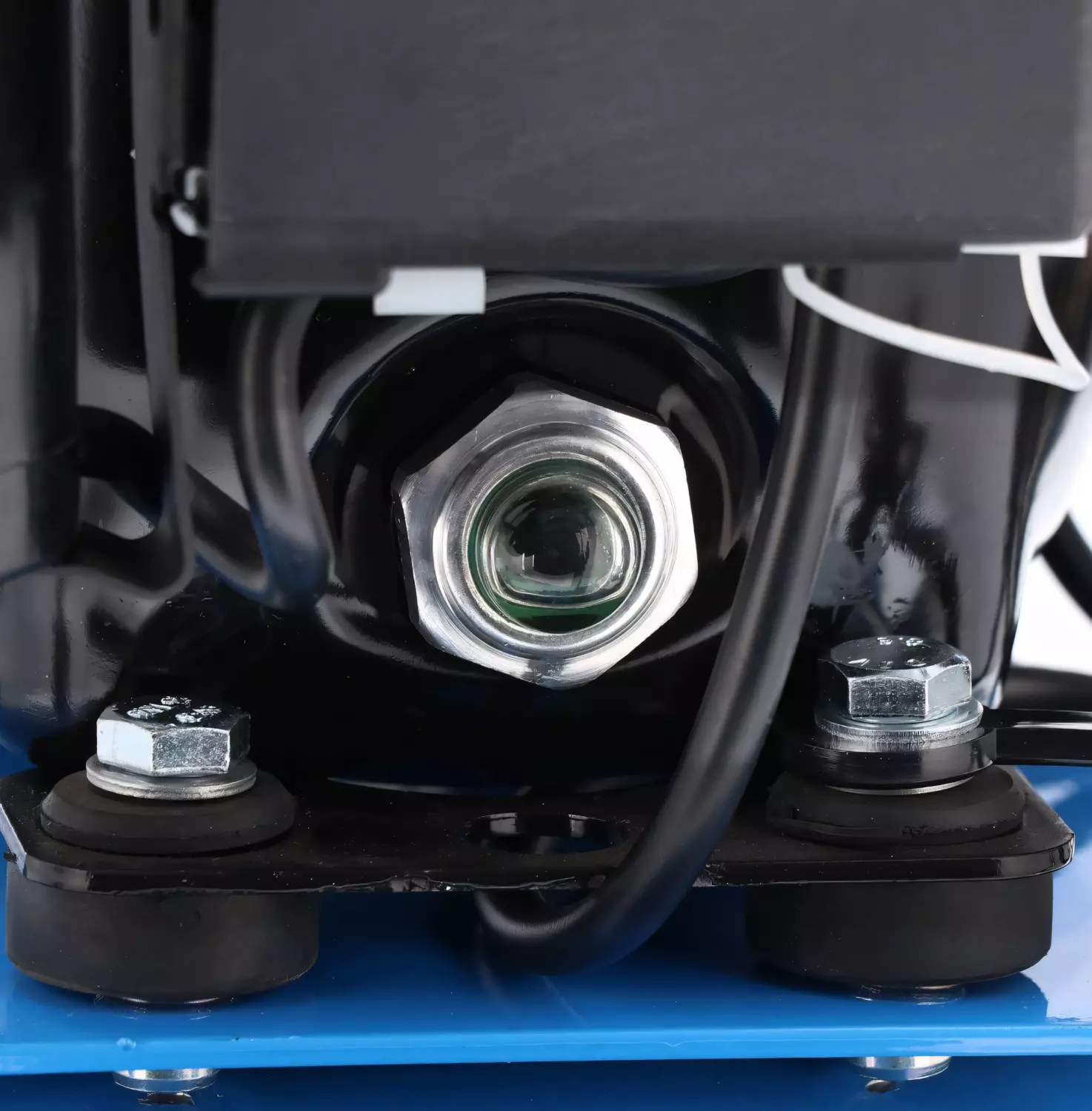 Airpress L 50-24 stille Compressor - 8 bar - 32 l/min - 24L-image