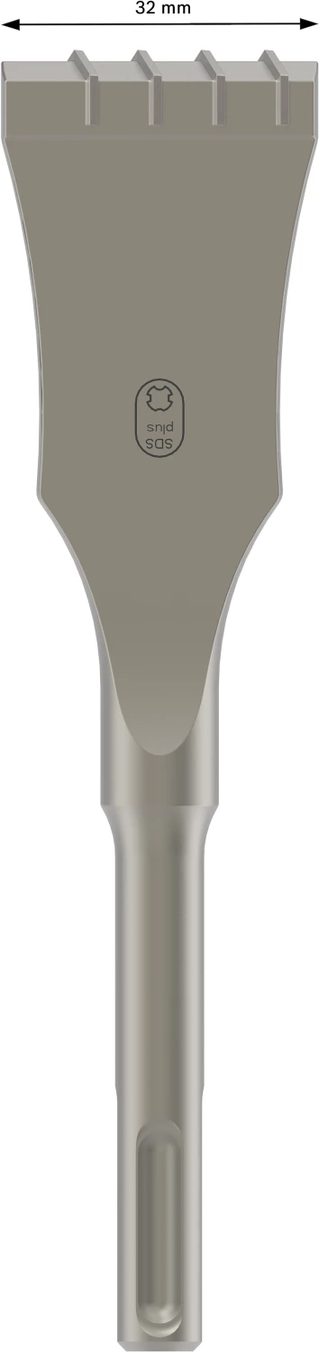 Bosch 1608690014 - Pointing chisel SDS-plus 130 x 32 mm-image