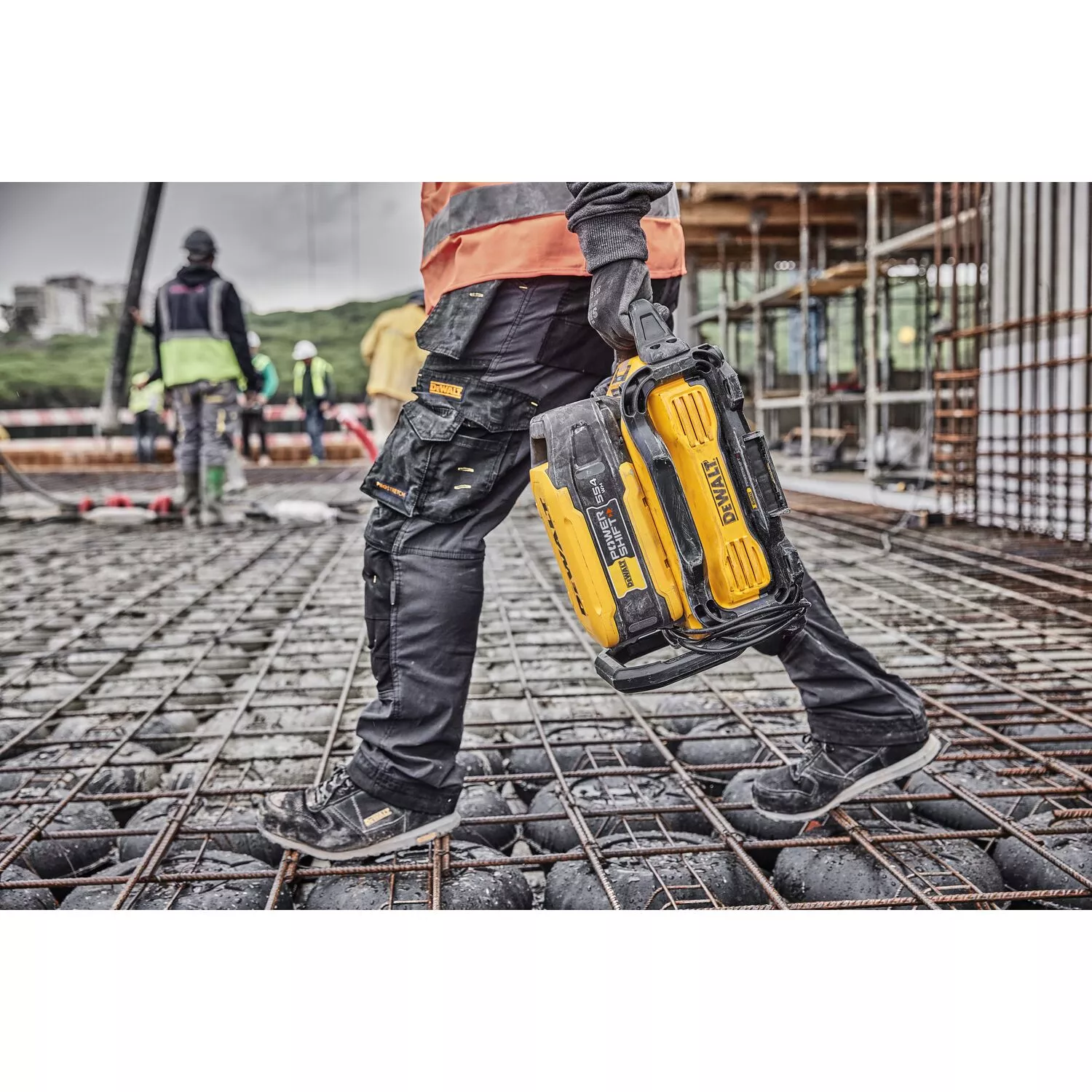 DeWALT DCBPS0554-XJ Powershift Accu - 554Wh