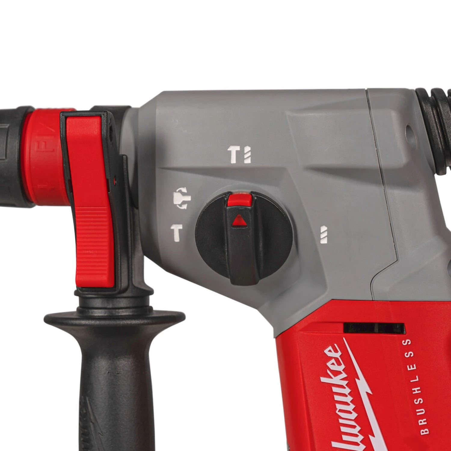 Milwaukee M18 BLPP2G-502X combi marteau (M18 BLHX-0) et meuleuse d'angle (M18 BLSAG125XPD) sans fil 18V Li-ion (2x batterie 5.0Ah) en boîte HD-image