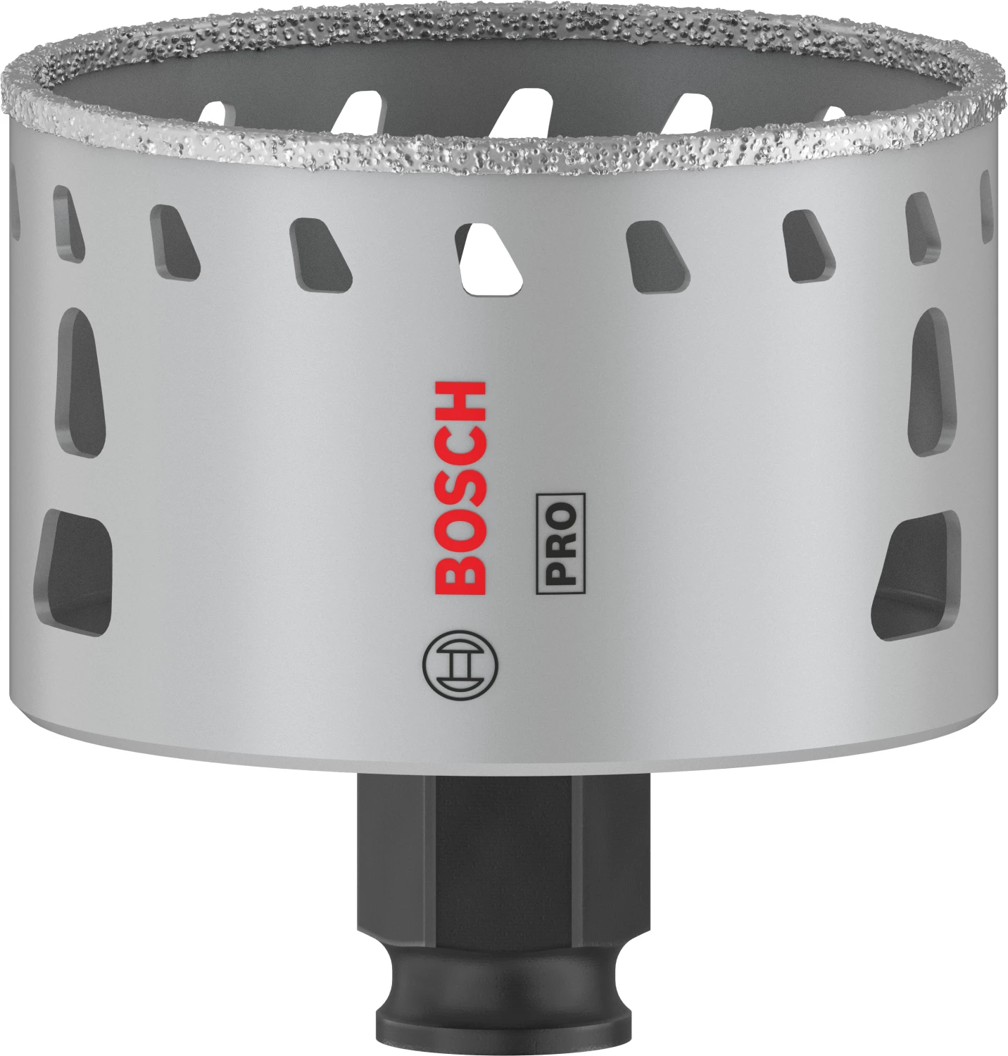 Bosch 2608901568 Scie cloche diamantée PRO Tile PC Plus pour carrelage - 67 mm-image