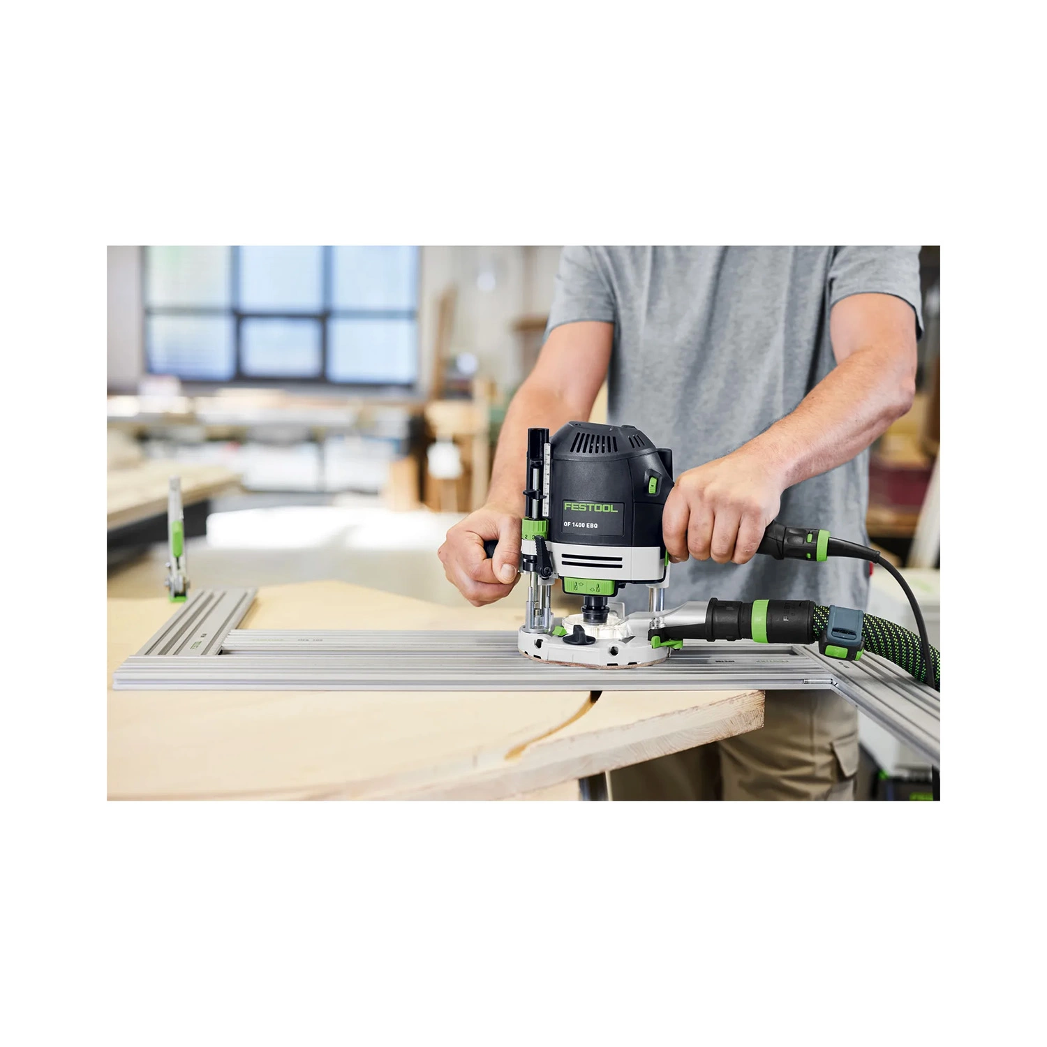 Festool OF 1400 EBQ-Plus Bovenfrees in systainer