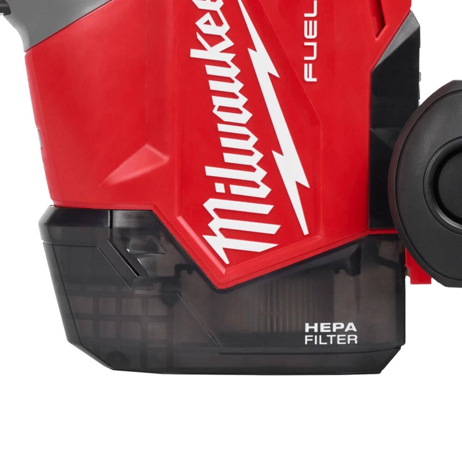 Milwaukee M18 FHAFOH16-302X 18V Li-ion accu SDS-Plus combihamer met geïntegreerde stofafzuiging set (2x 3.0Ah accu) in HD Box - 2.3J-image