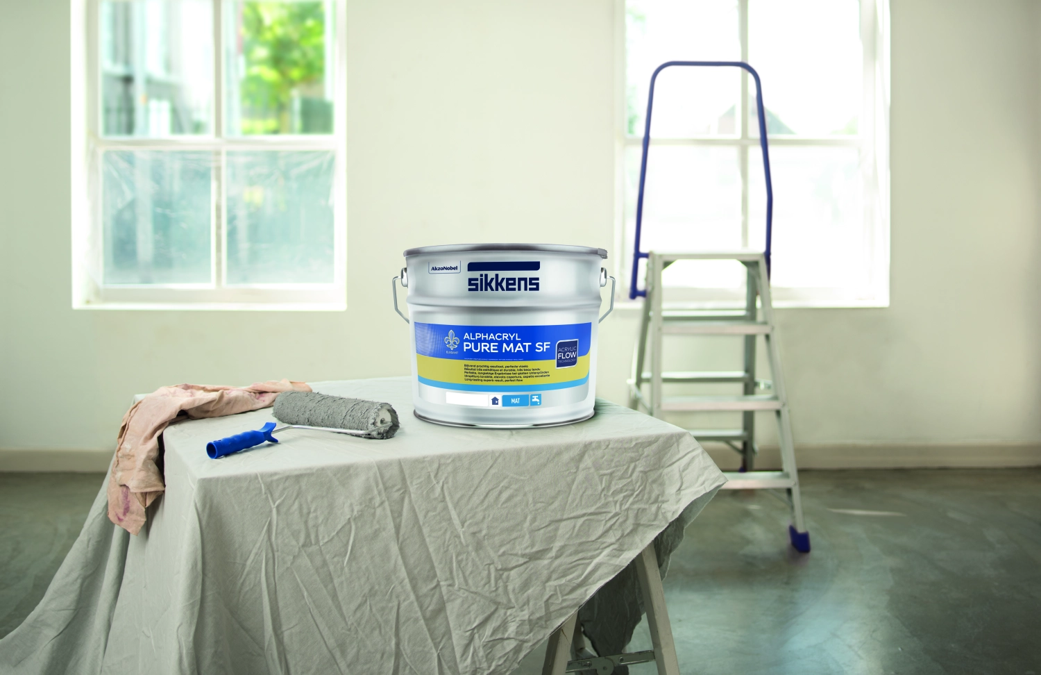 Sikkens 5260423 Peinture murale-image