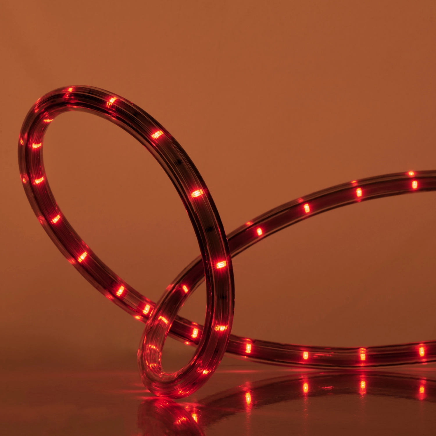 Bailey RoBust LED Rope 360° 25M 5W/m Rouge IP65-image