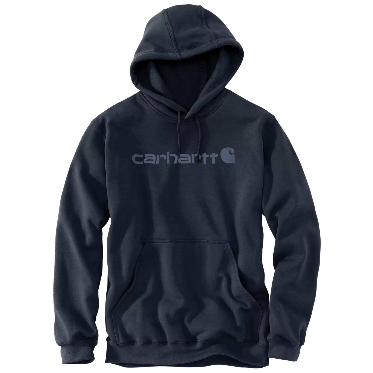 Carhartt Sweat-shirt Marquette Logo - bleu - L-image