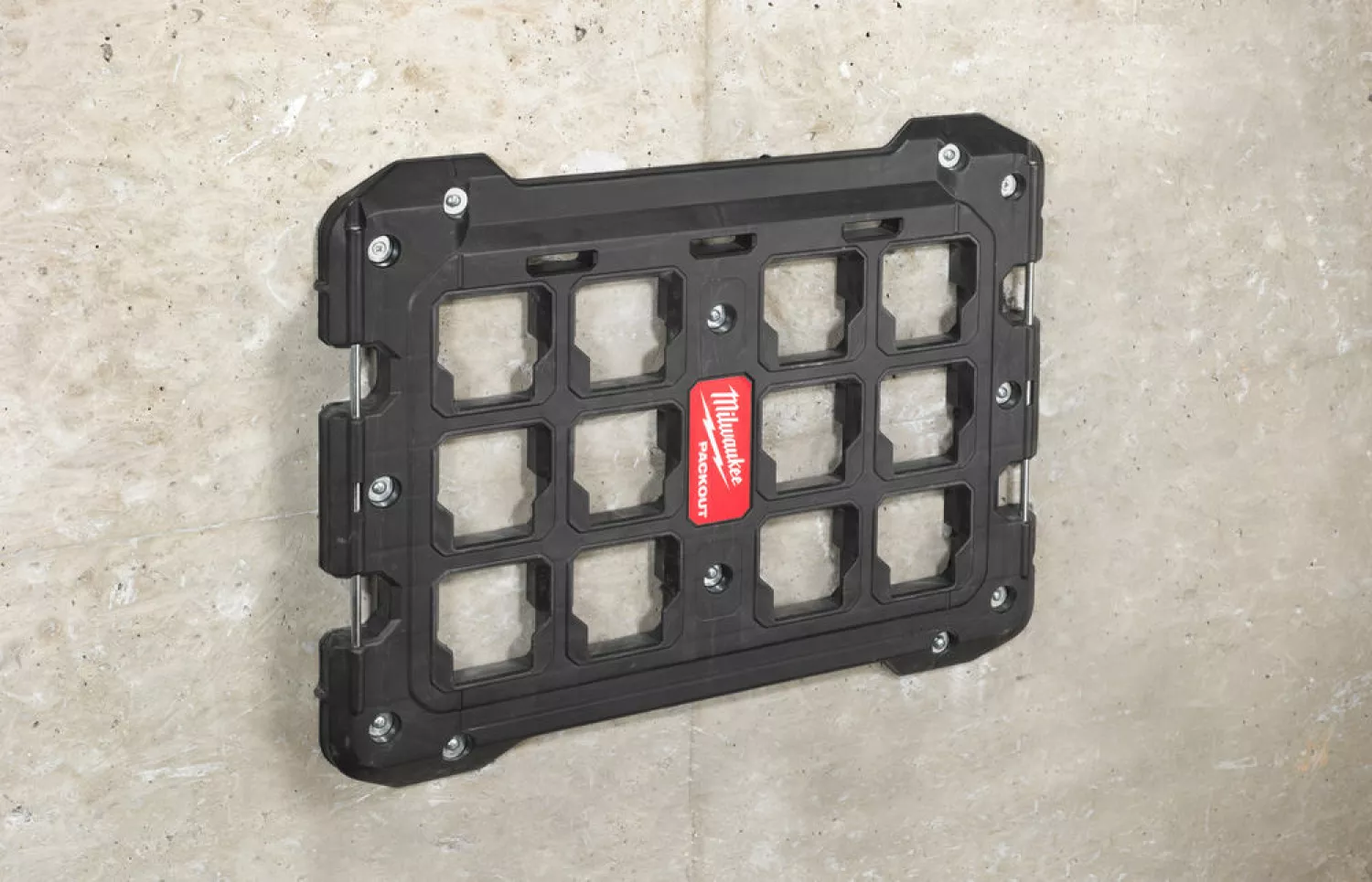 Milwaukee 4932471638 Plateau de montage pour Packout - 600 x 470 x 30 mm-image