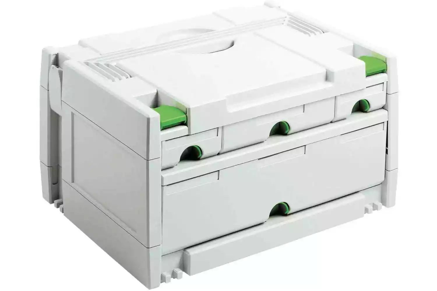 Festool 491522 SYS 3-SORT/4 Sortainer schuifladen - 395 x 295 x 210mm - 491522-image