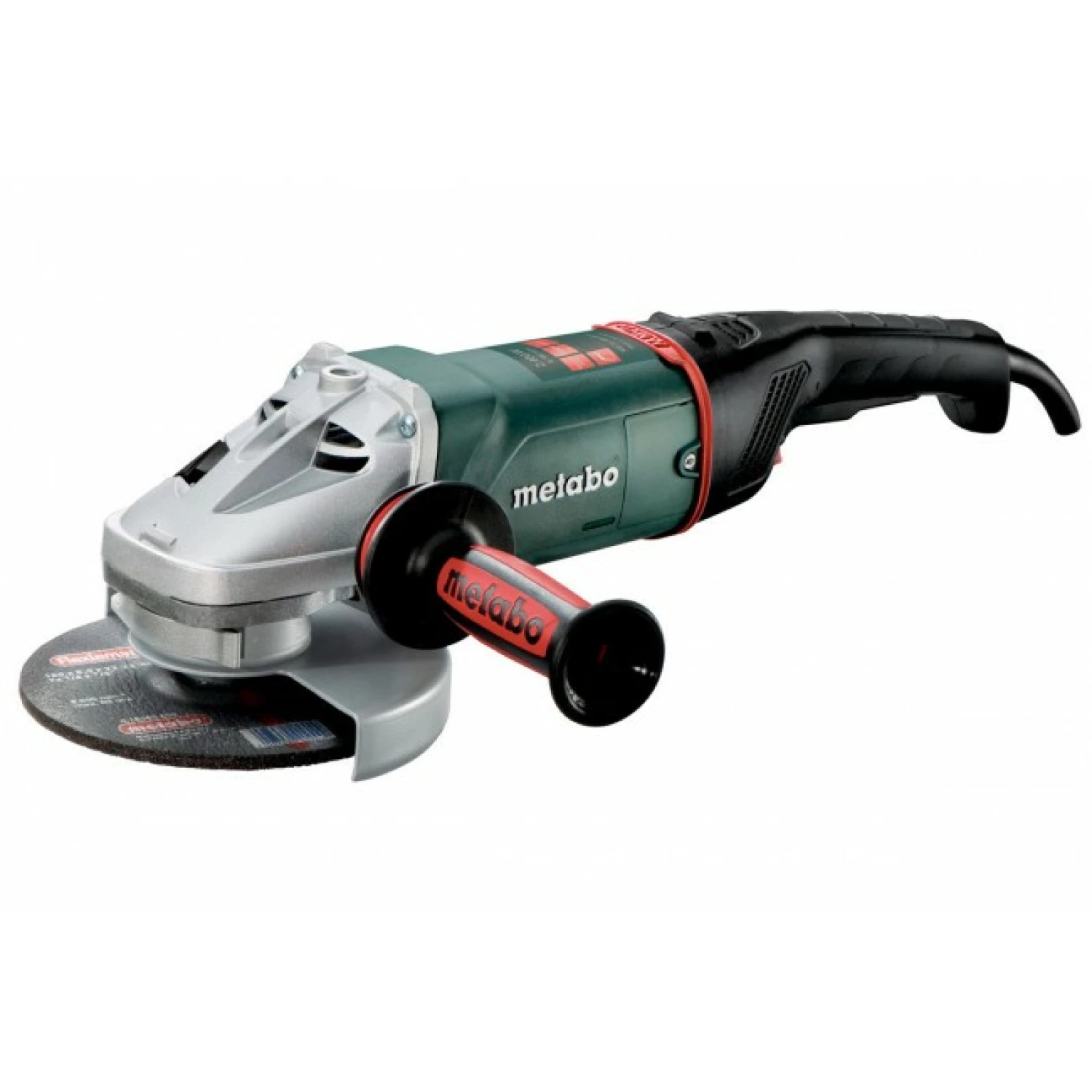 Metabo WE 24-180 MVT Haakse Slijper - 2400W - 180mm-image