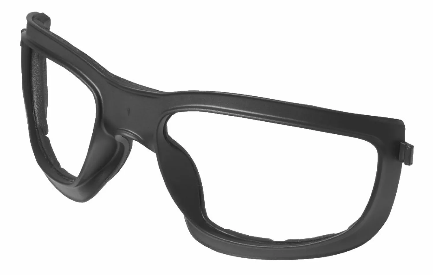 Milwaukee 4932471886 - Lunettes de sécurité claires Haute Performance avec joint amovible-image