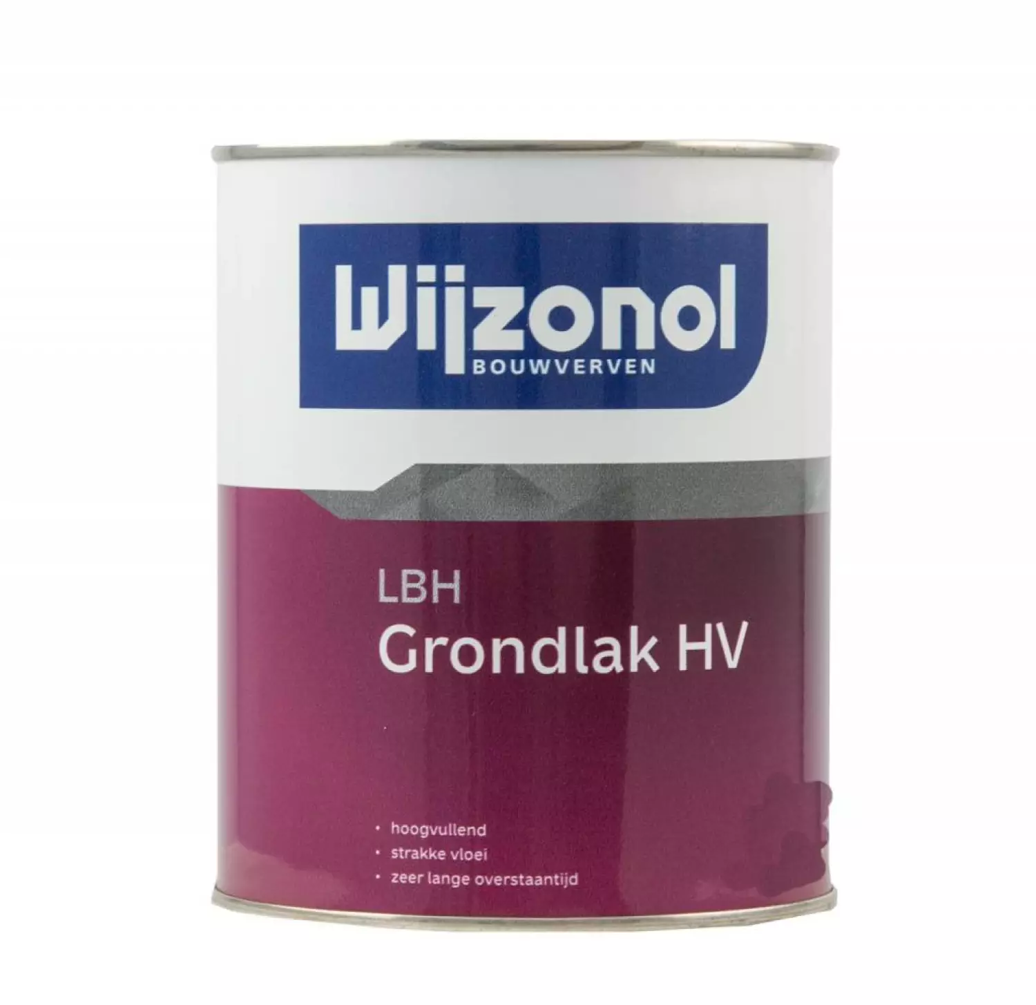 Wijzonol LBHGrondlak HV - op kleur gemengd - 1L-image