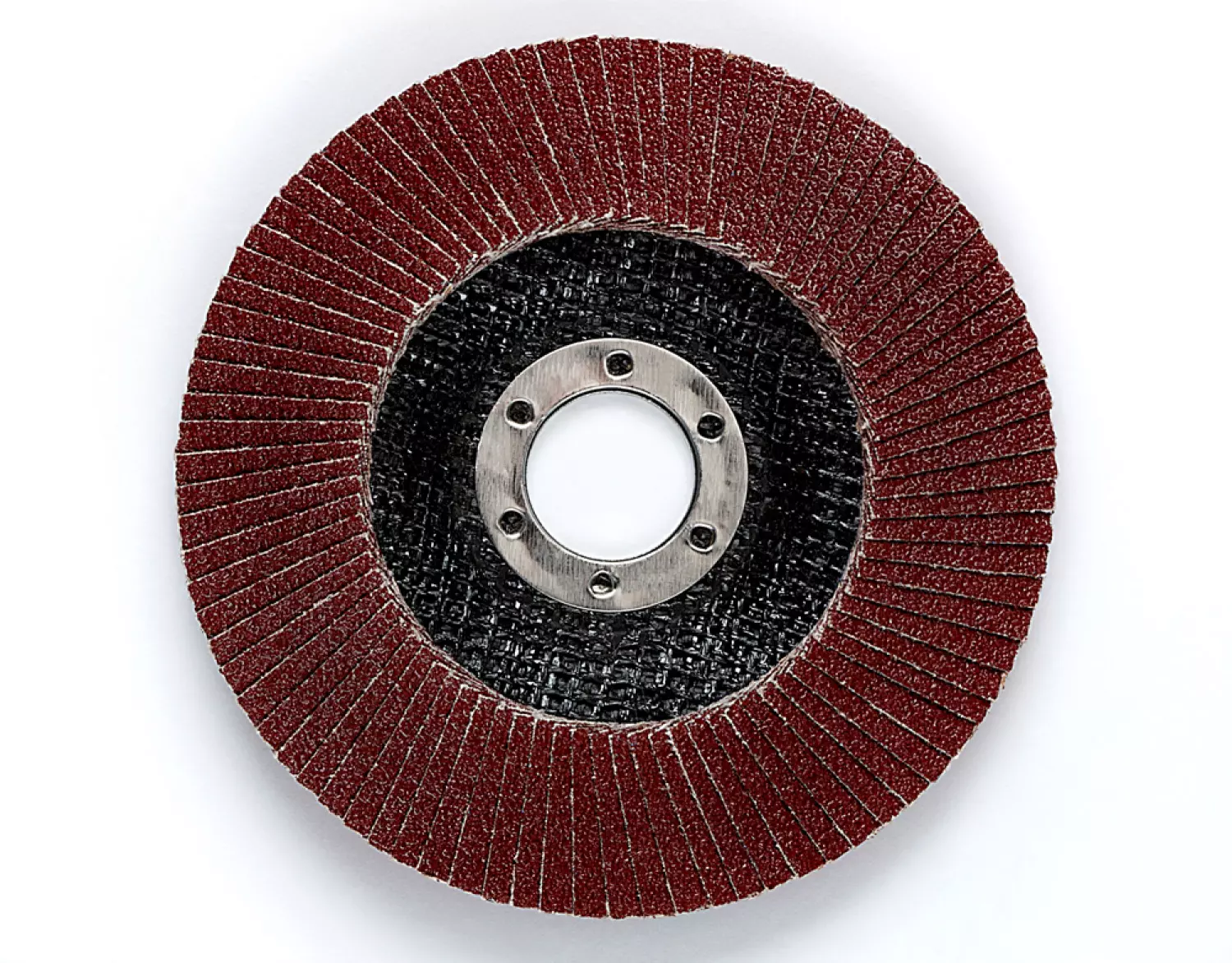 3M Cubitron™ II Lamellenschijf 967A - 125 mm - conisch - K60-image