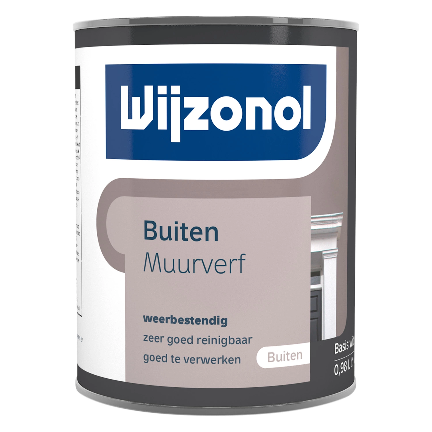 Wijzonol Muurverf voor Buiten-image
