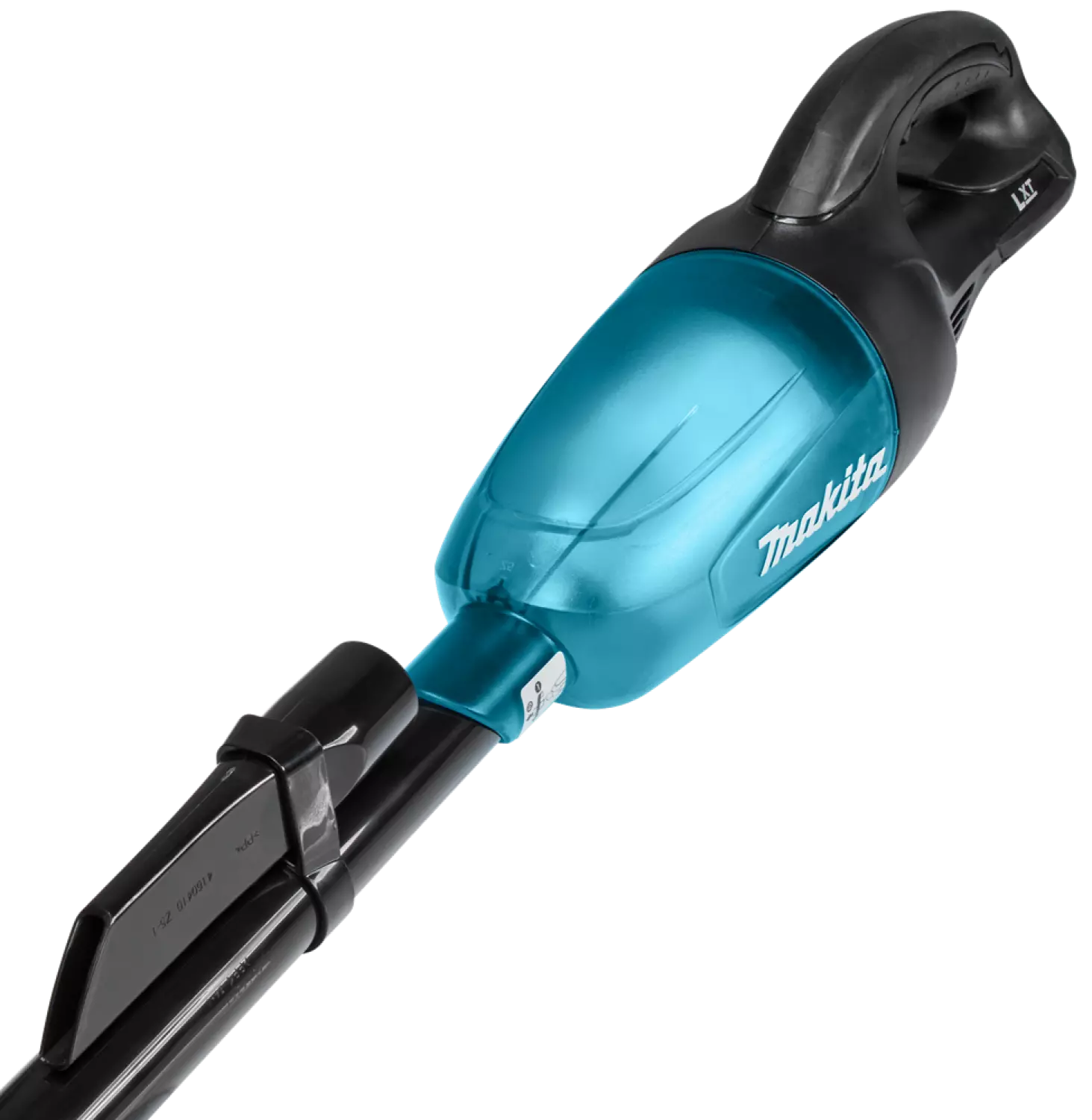 Makita DCL180ZB - Aspirateur sans-fil - 18V Li-ion - Machine seule - 1300 L/min - Noir-image