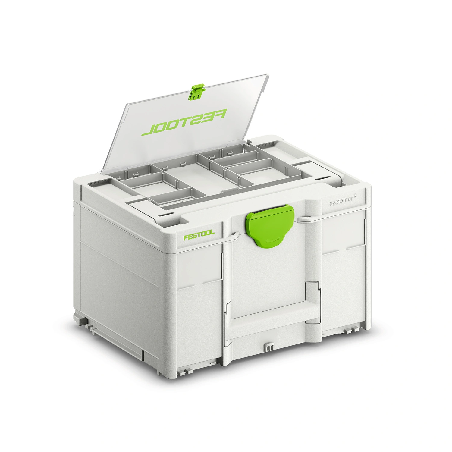 Festool SYS3 DF M 237 Systainer³ DF