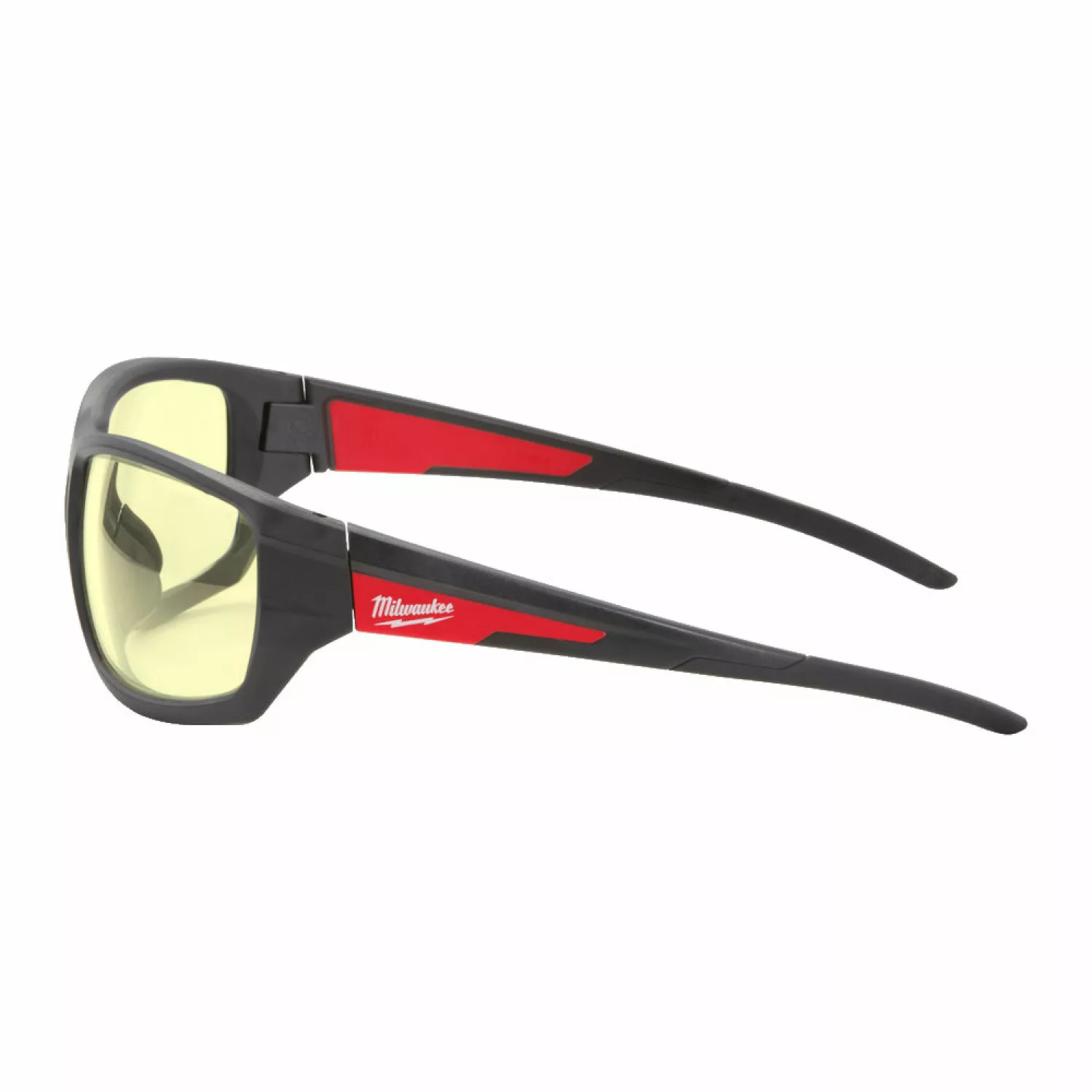 Milwaukee 4932478928 - Lunettes de sécurité Performance - Jaune-image