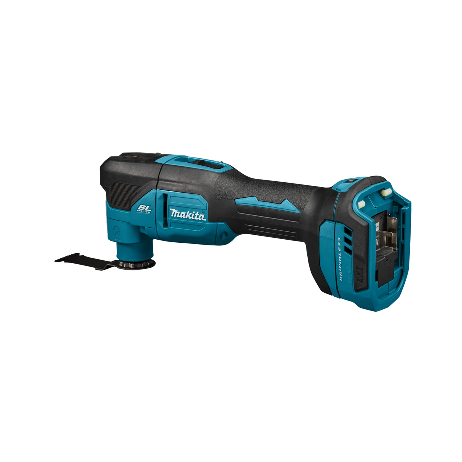 Makita DTM53Z 18 V Li-ion outil multifonction sans fil-image