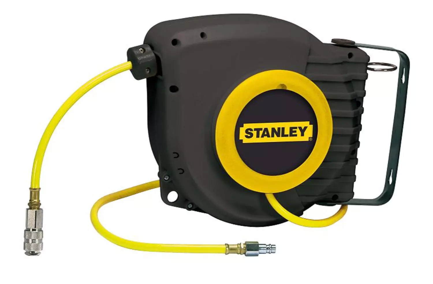 Stanley 9045698STN Luchtslanghaspel voor muurmontage - 9m-image