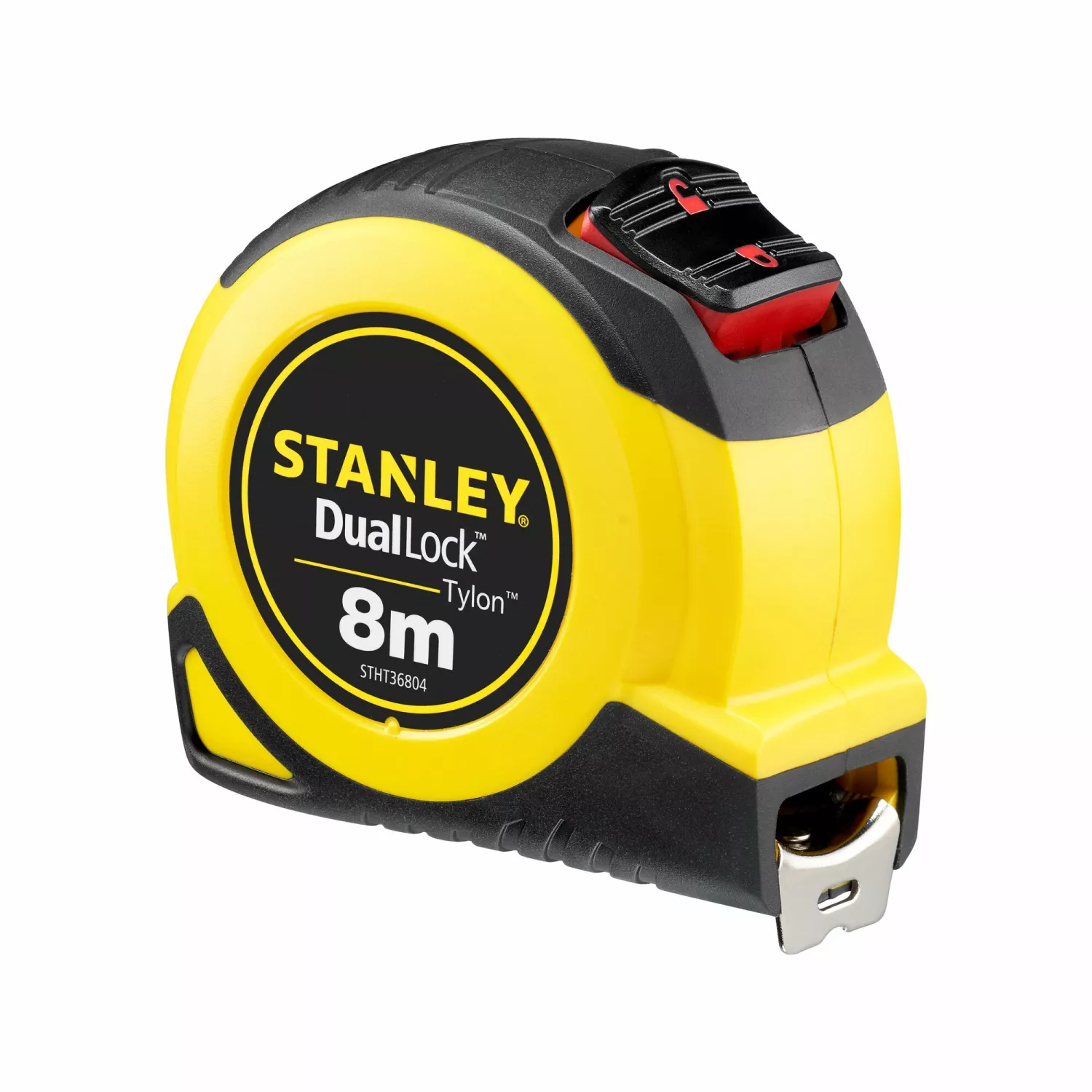 Stanley STHT36804-0 Mètre à ruban Tylon Duallock - 8m x 25mm-image