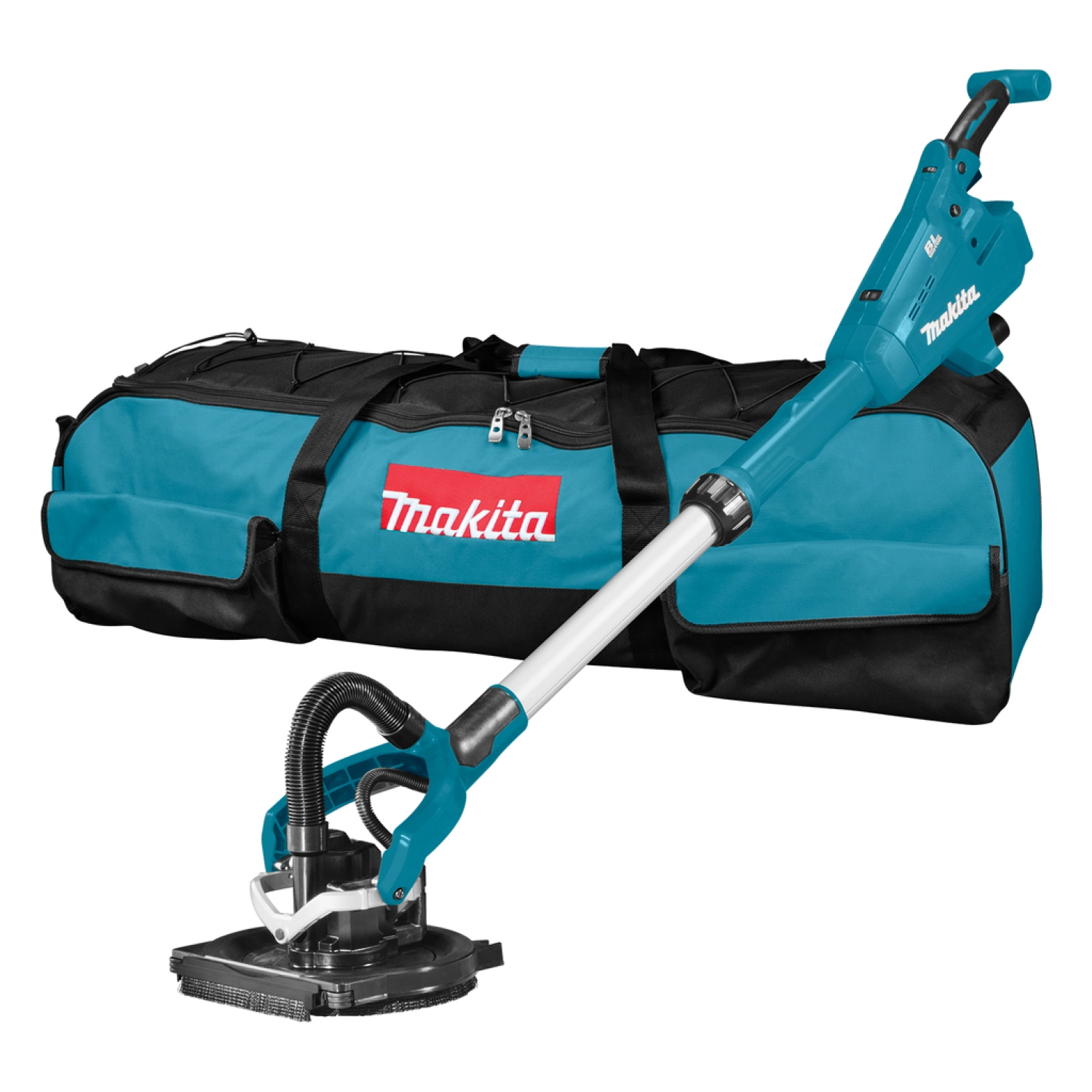 Makita DSL800ZU 18V Li-Ion accu Langnek schuurmachine body - 225mm-image