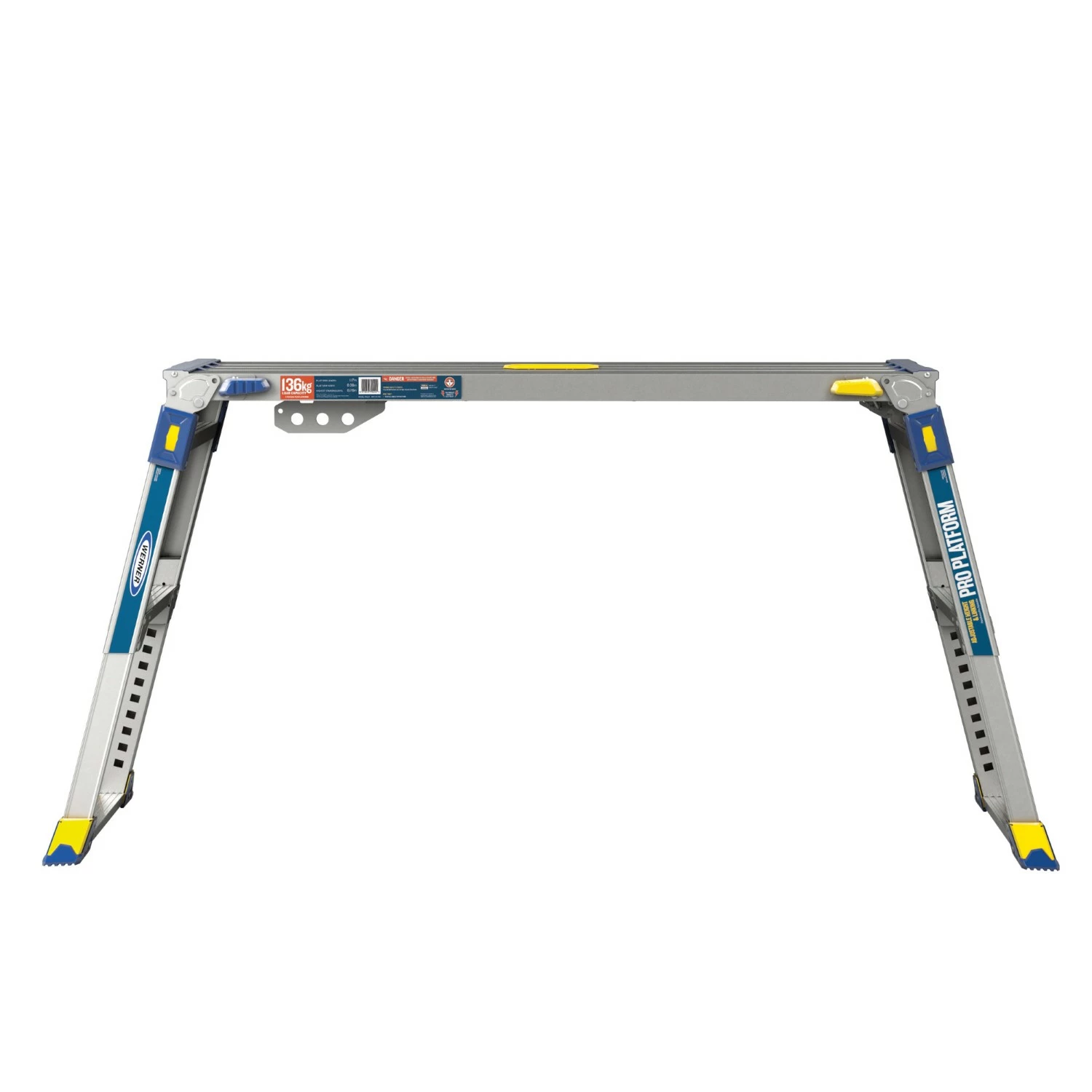 Little Jumbo 1299379024  Pro Linking-platform telescopisch werkbordes - AP2030L  - 360 x 1170 mm - 136kg-image