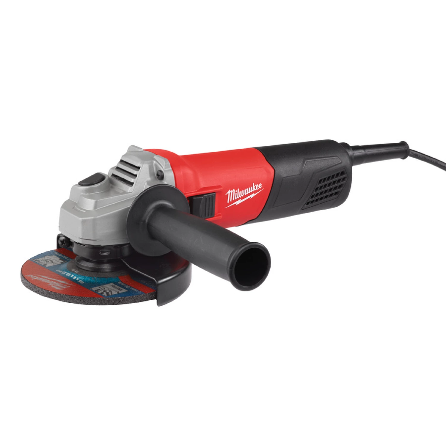 Milwaukee AG 800-125EK Meuleuse d'angle - Ø Disque: 125mm - 800W-image