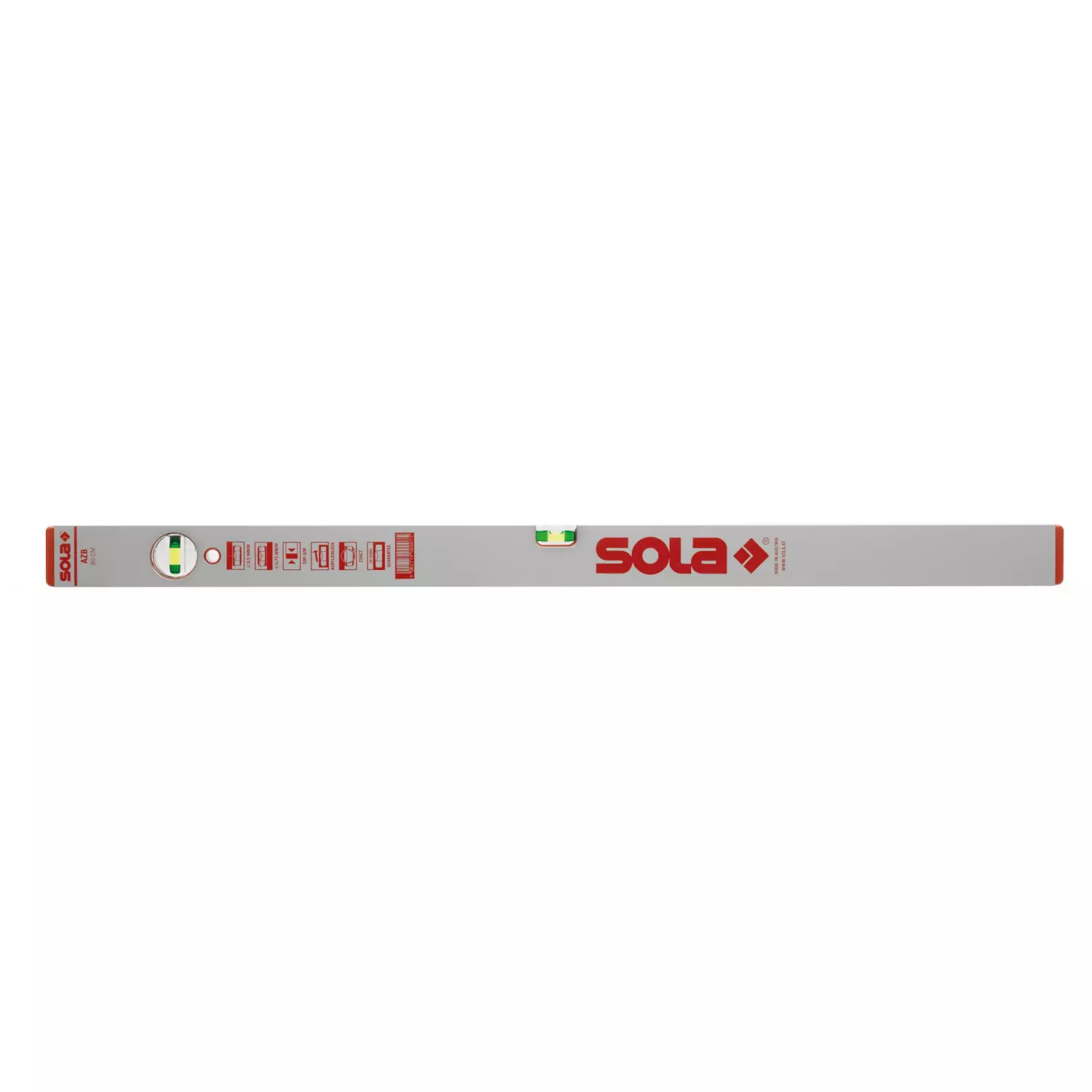 Sola AZB 50 Niveau à bulle - 1200mm-image