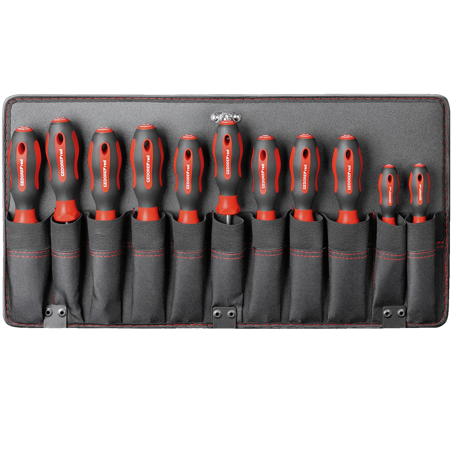 Gedore RED R21902124 Meister XXL Gereedschapset in trolley - 124-delig-image