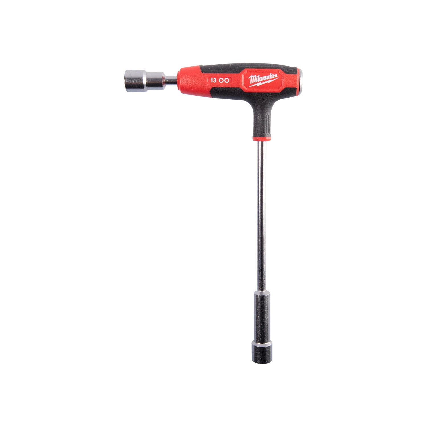 Milwaukee 4932498714 T-greep Dopschroevendraaier met comfort grip - 13mm