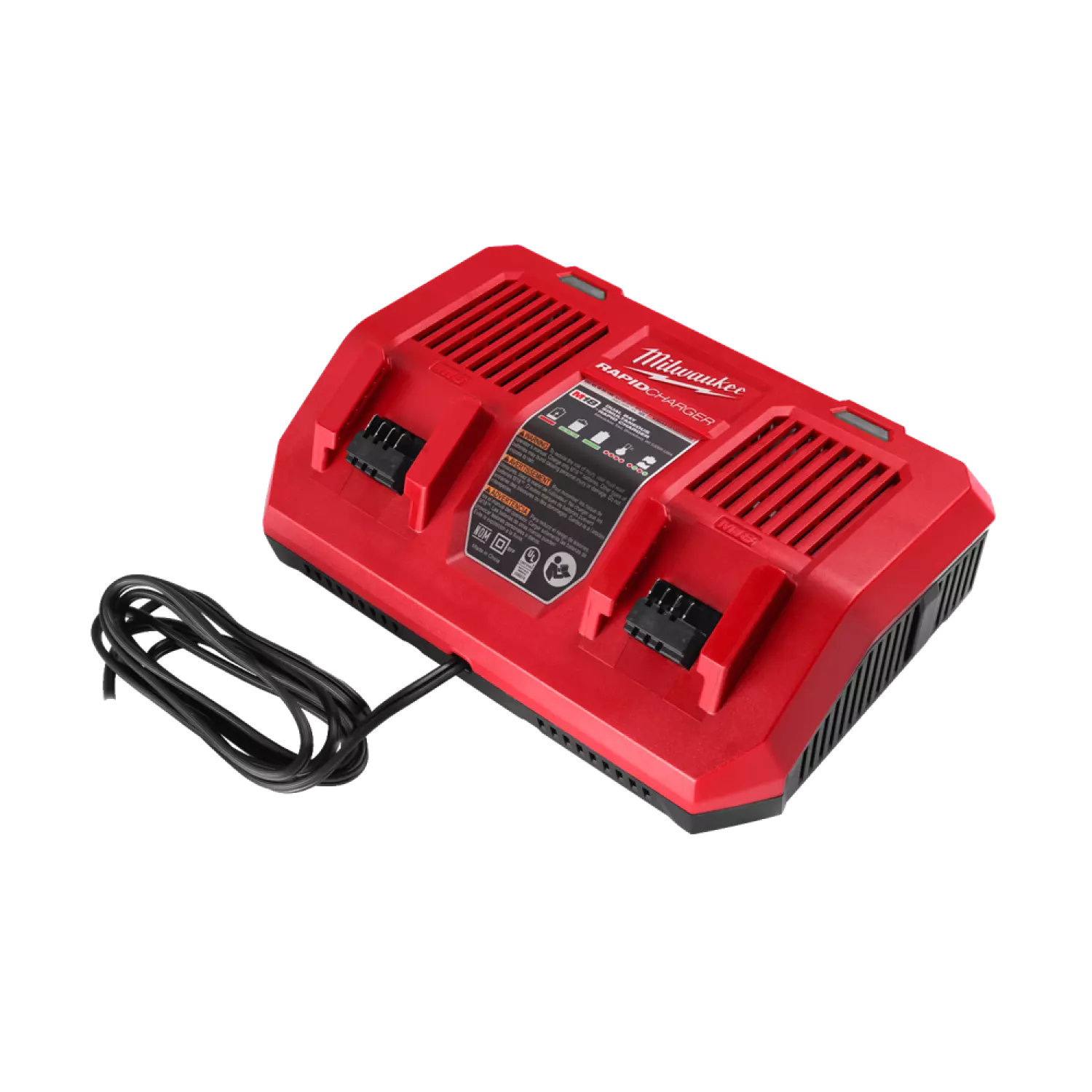 Milwaukee M18 DFC 18V Li-Ion accu duolader-image