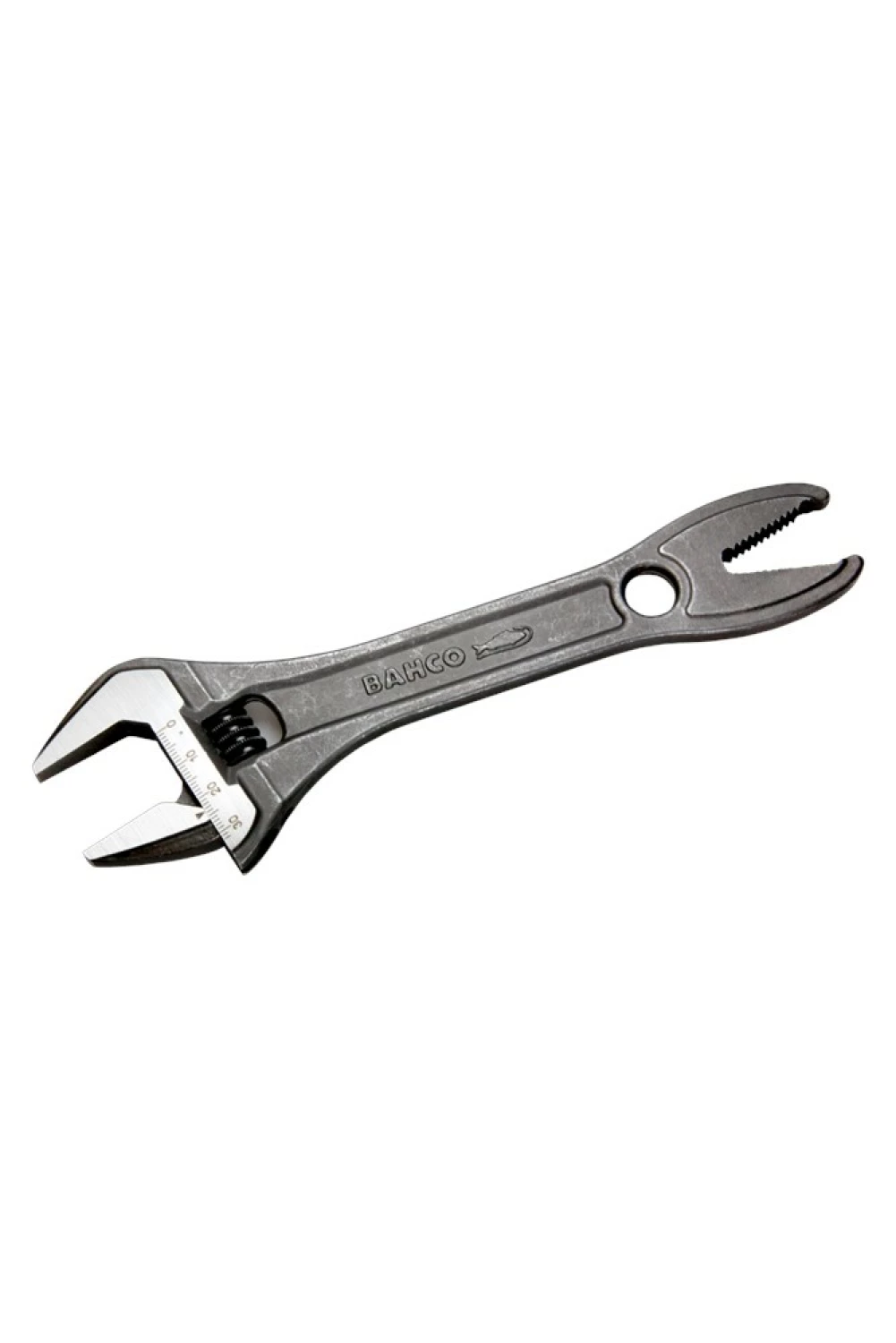 Bahco 31 - Clé à molette grande ouverture avec finition phosphatée-image