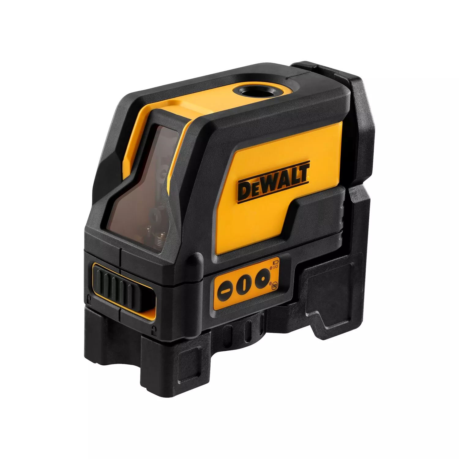 DeWALT DW0822-XJ Laser à lignes croisées dans un coffret - 2 lignes - rouge - 10 m - IP54-image